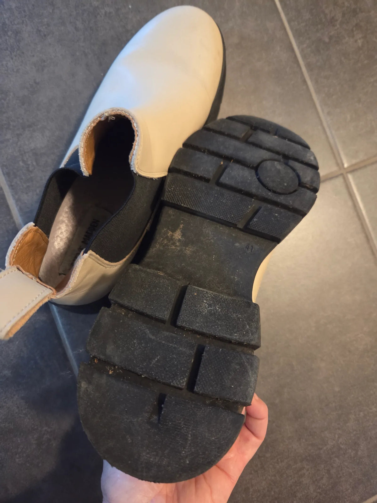 Steve Madden-skinnboots