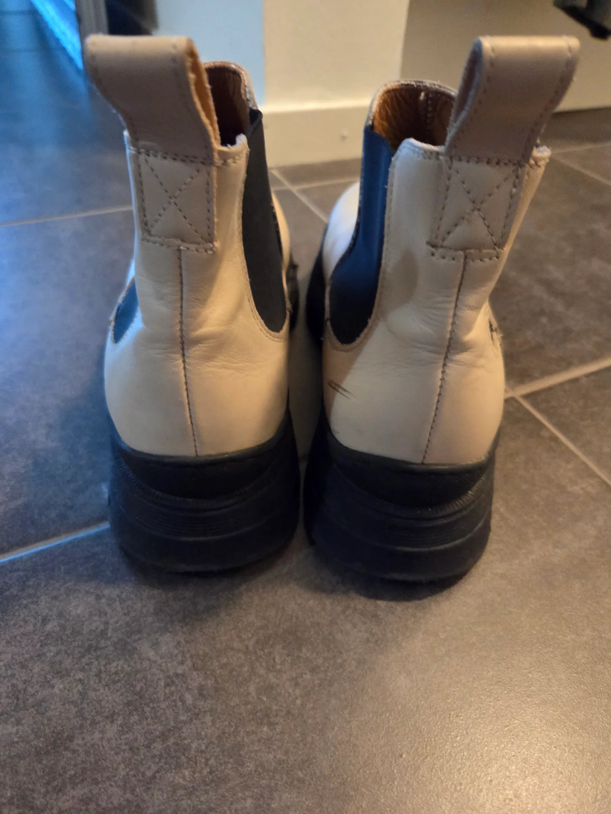 Steve Madden-skinnboots