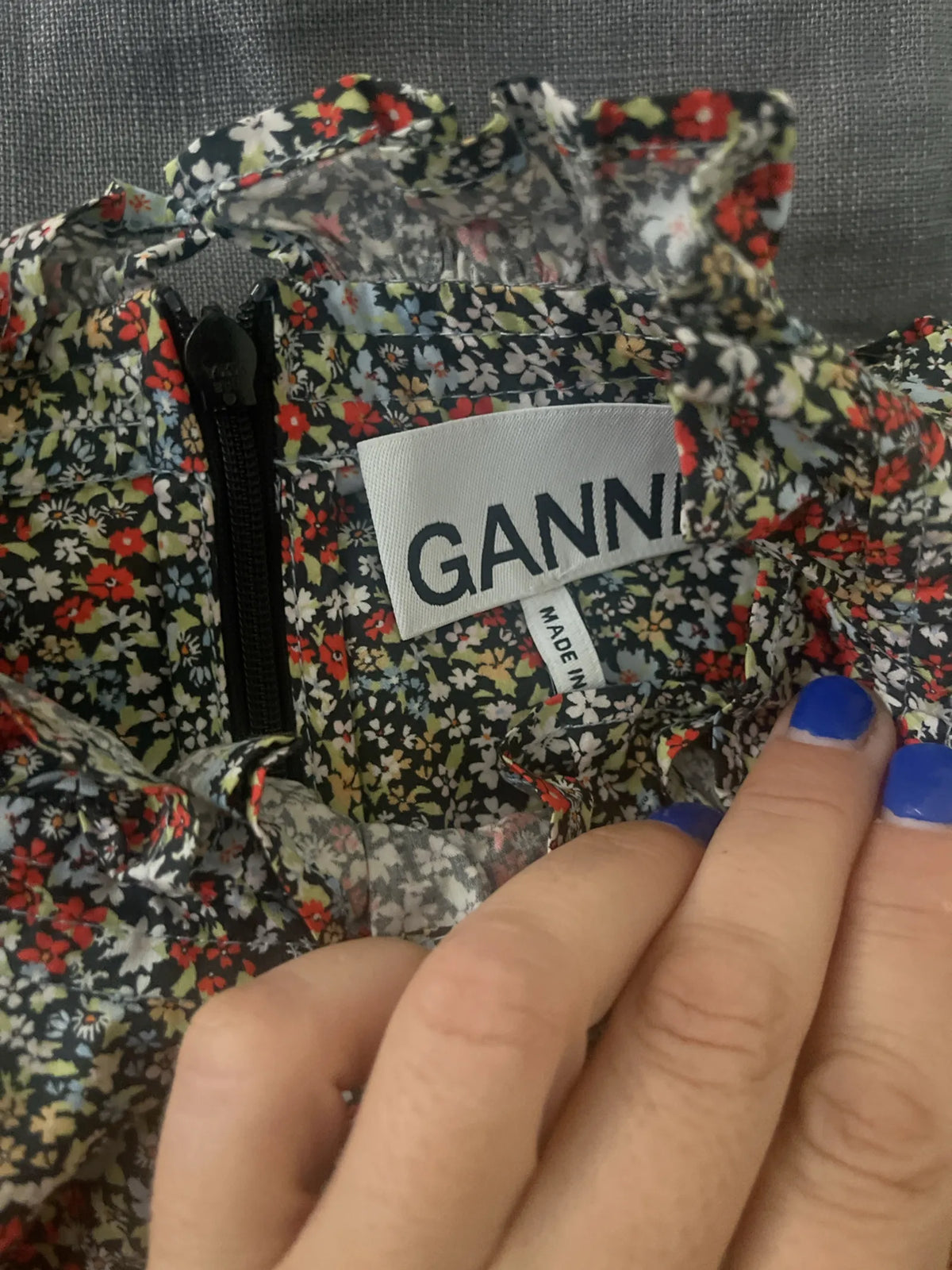 Ganni Ba.d ? Dress