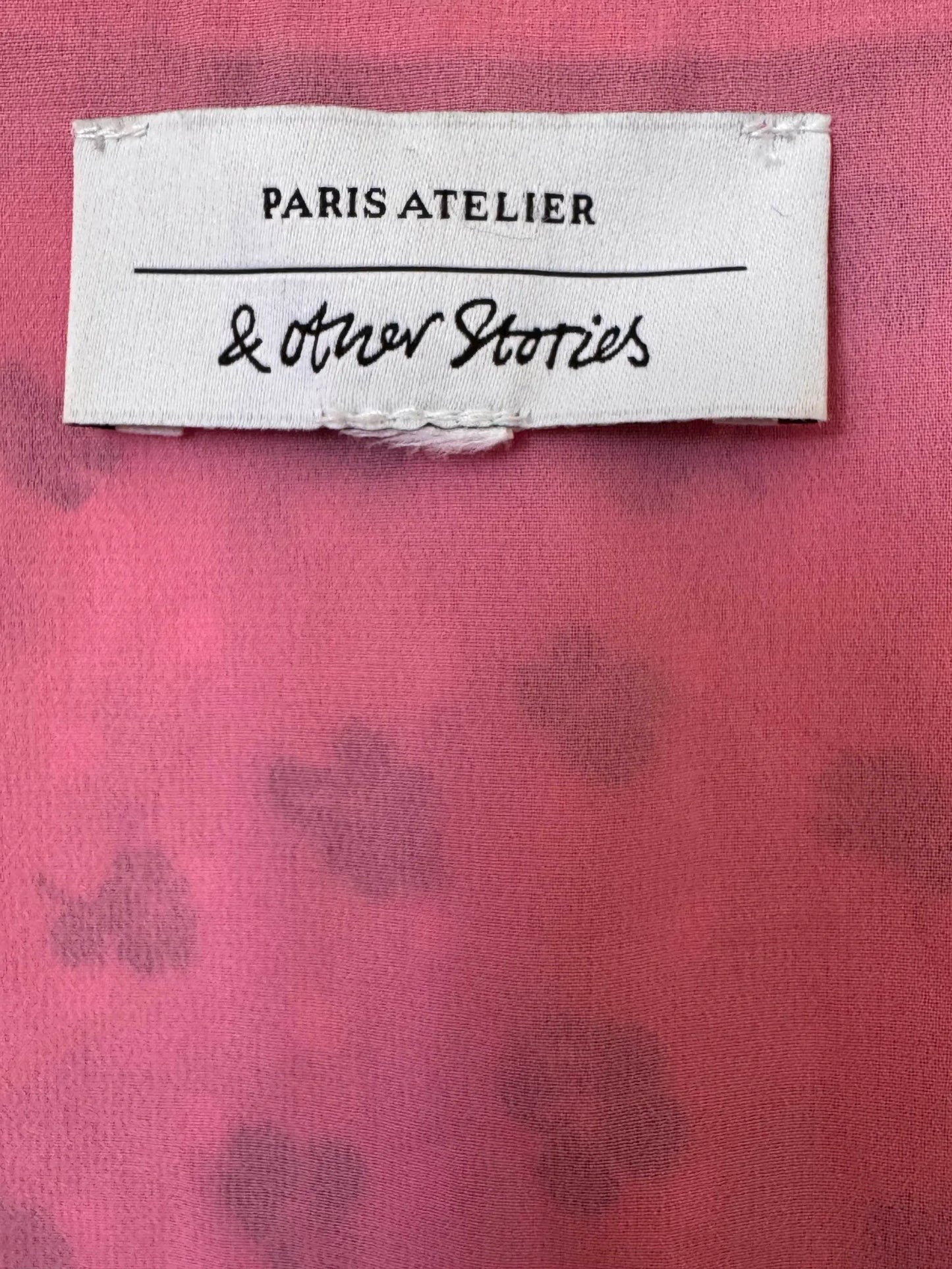 & Other Stories Blouse