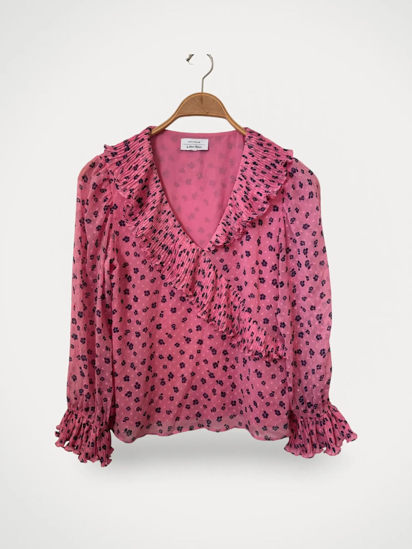 & Other Stories Blouse