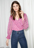 & Other Stories Blouse