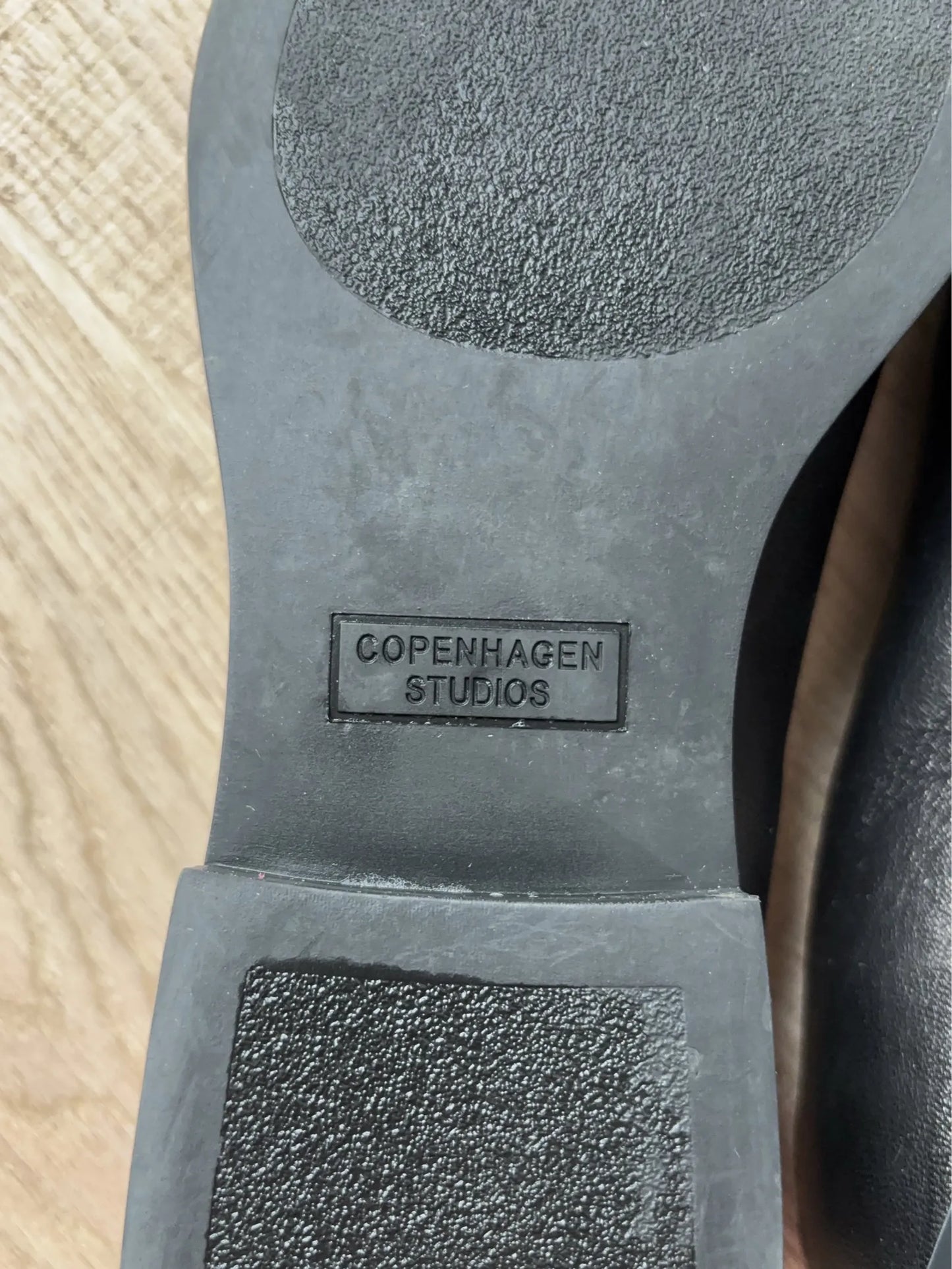 Copenhagen Studios Ballerina Ballet flats