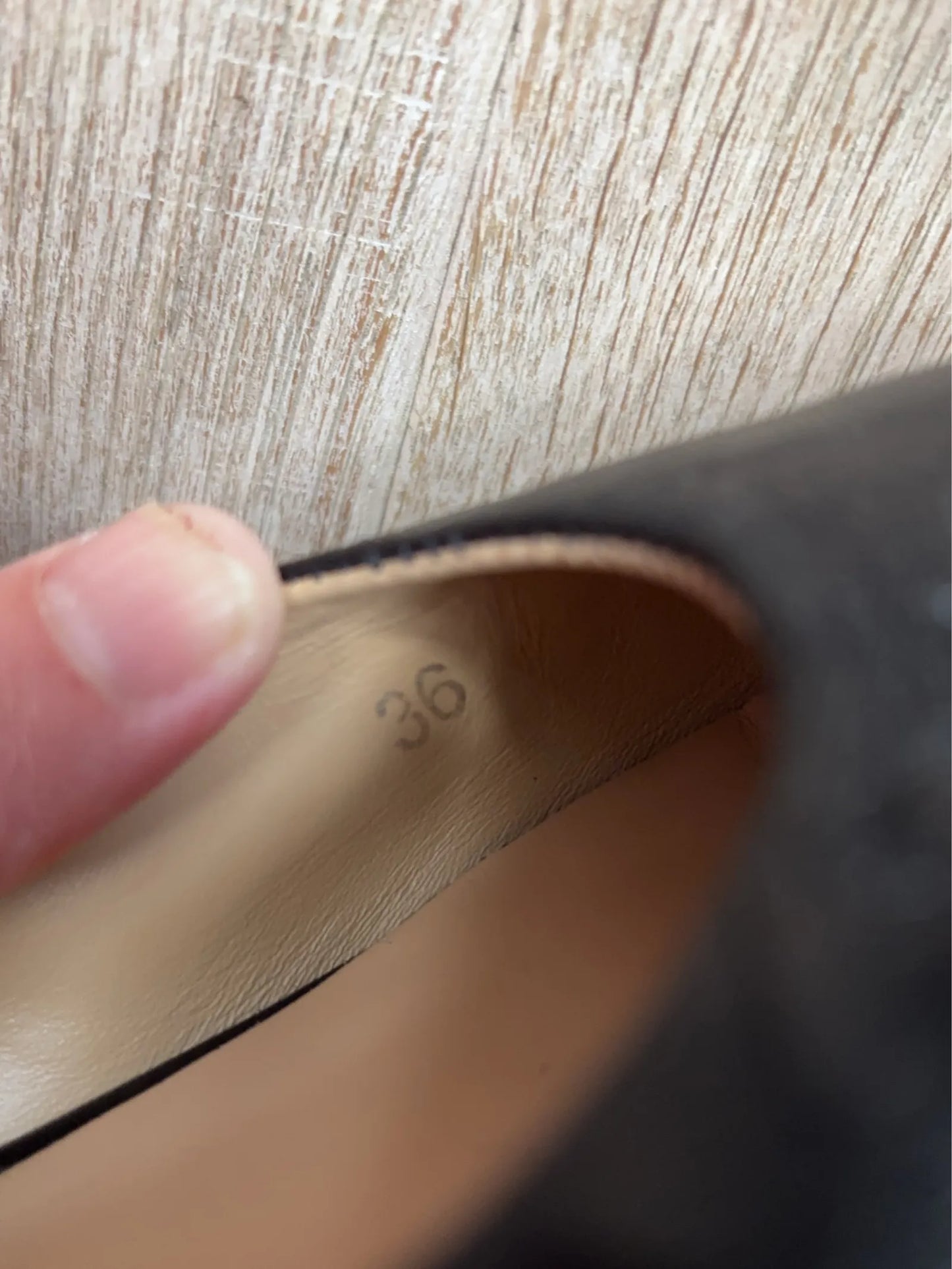 Copenhagen Studios Ballerina Ballet flats