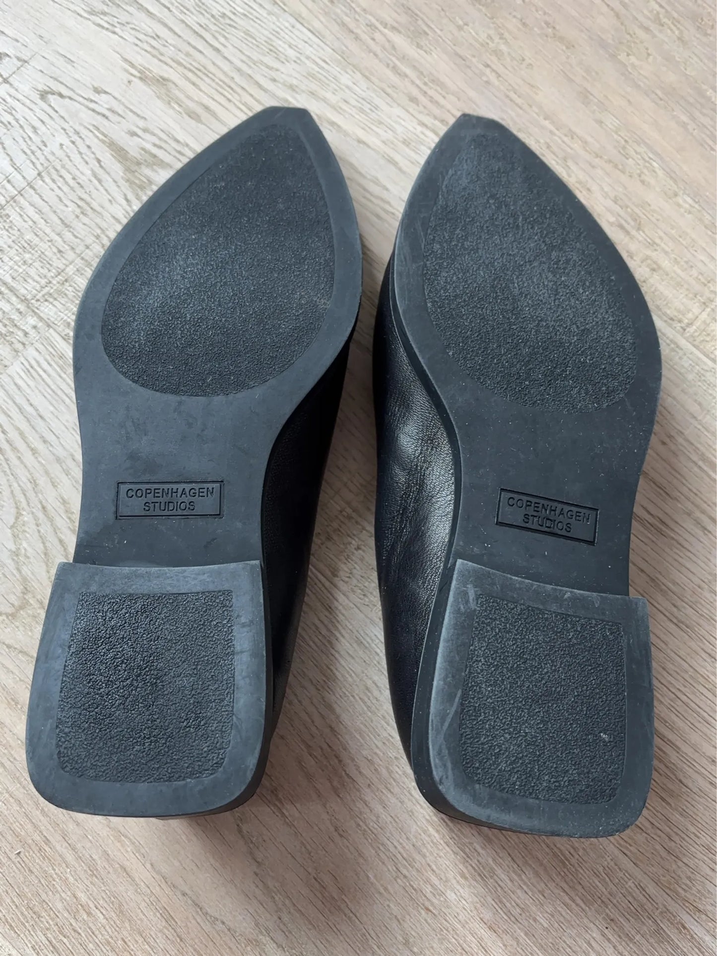 Copenhagen Studios Ballerina Ballet flats