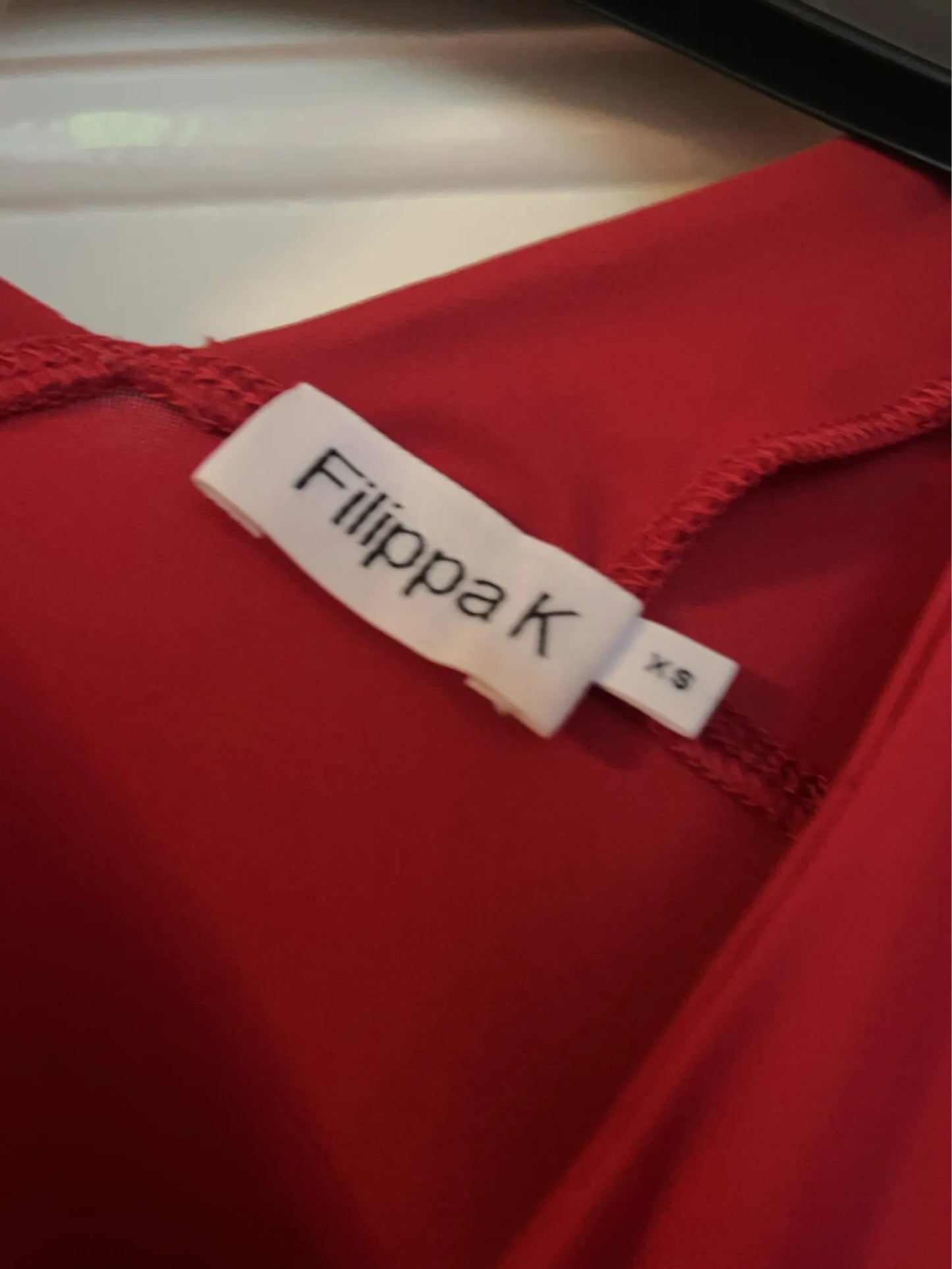 Filippa K Flared Seem-klänning
