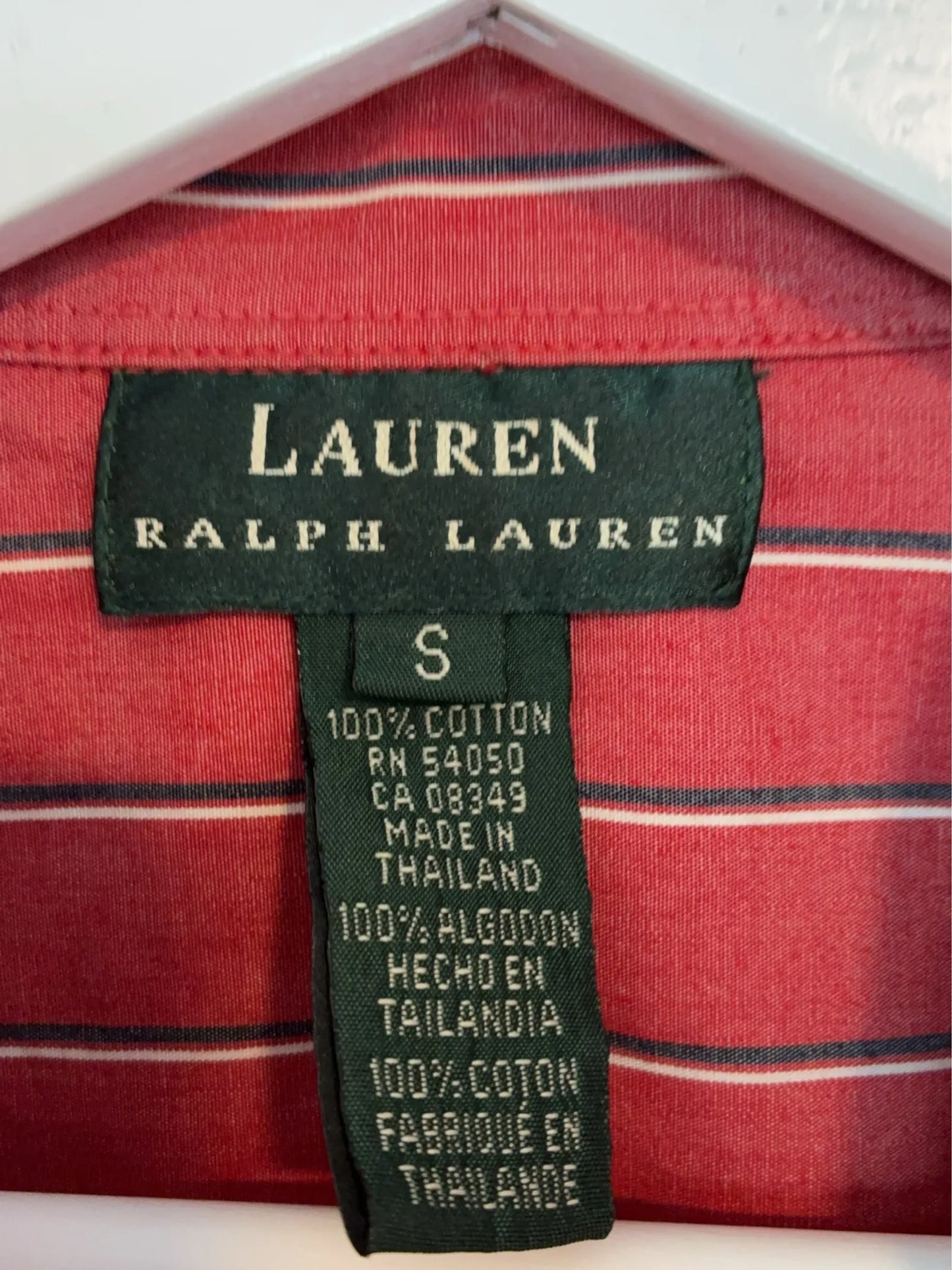 Ralph Lauren-skjorta