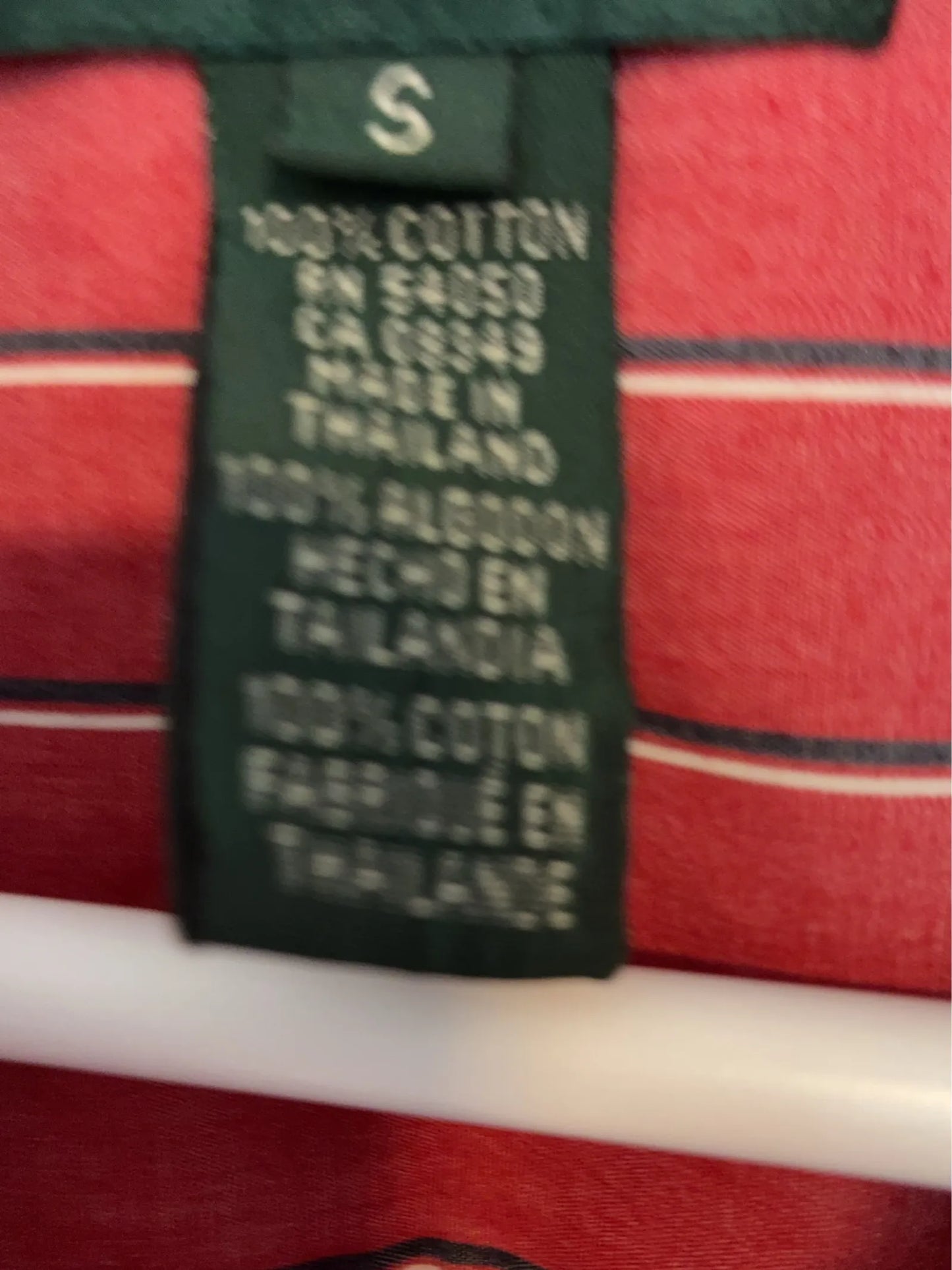 Ralph Lauren-skjorta