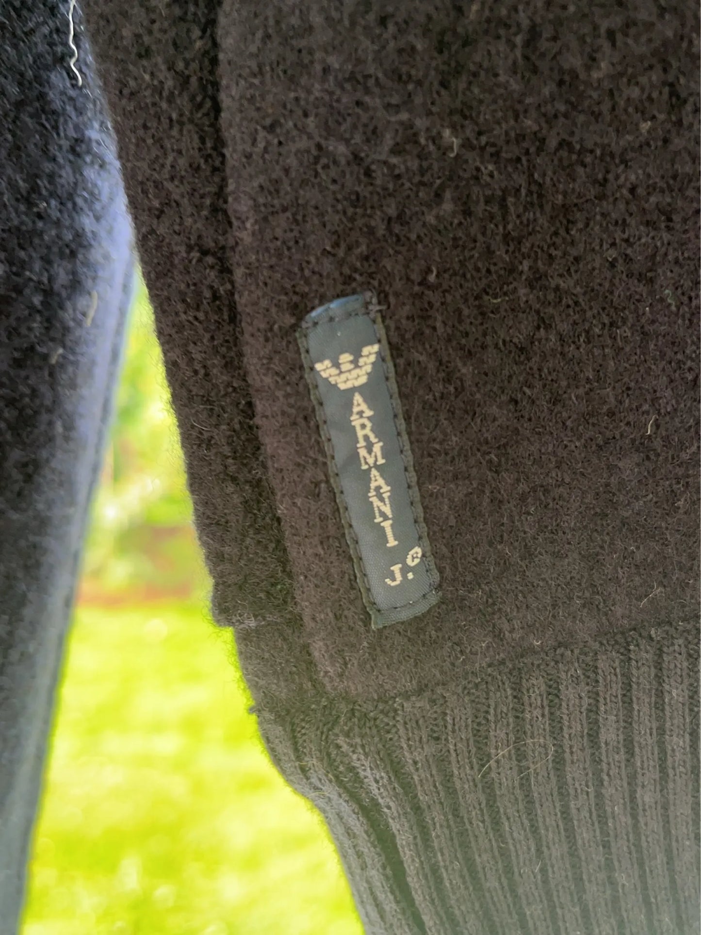 Armani Hoodie