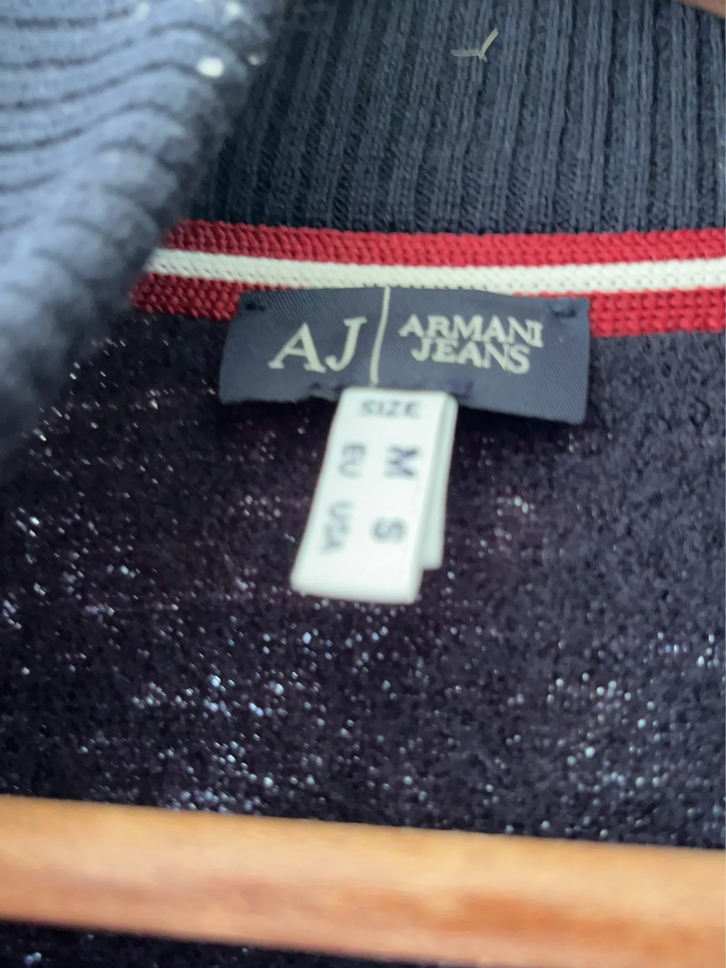 Armani Hoodie