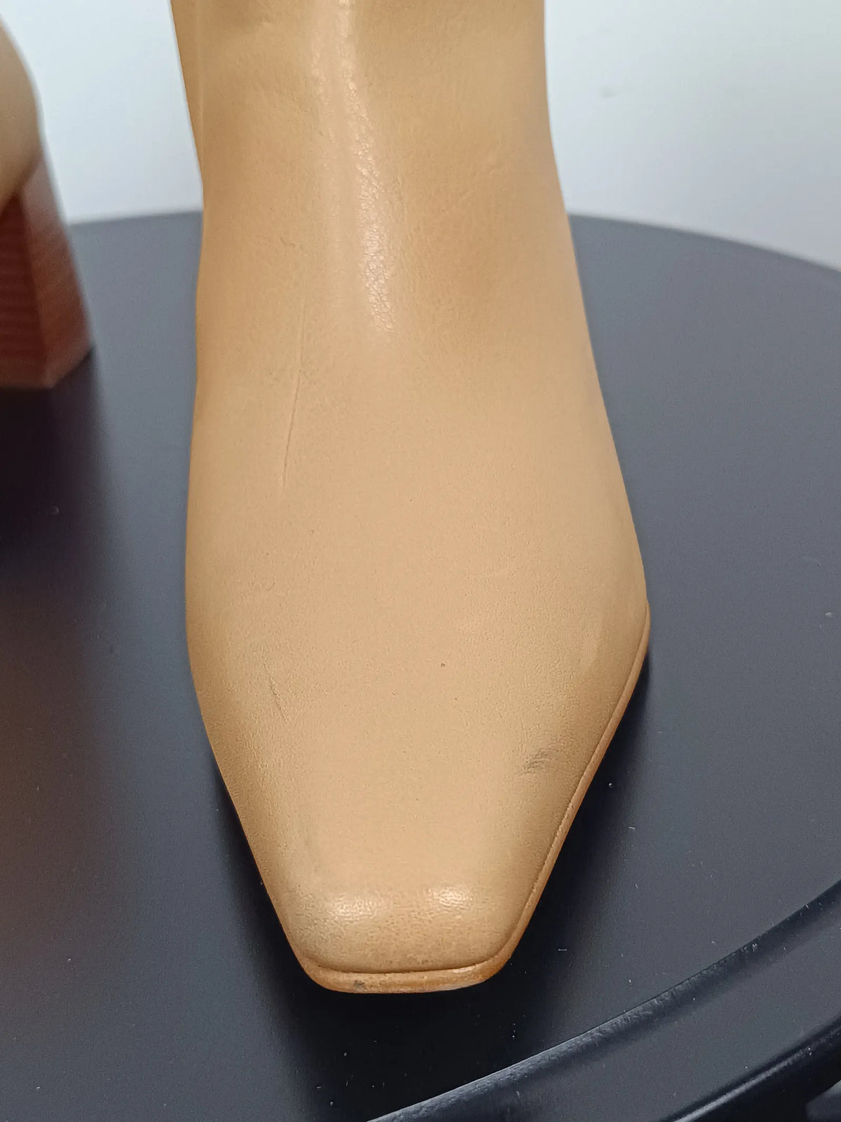 Flattered Boots