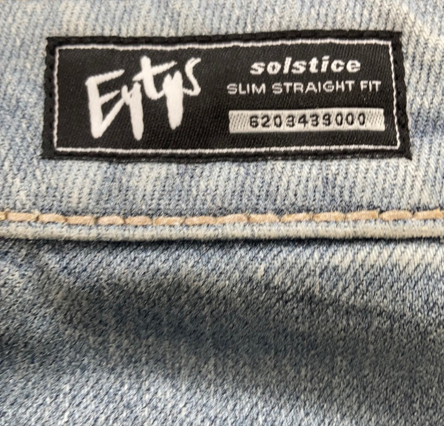 Eytys Solstice Mother Of Pearl-jeans