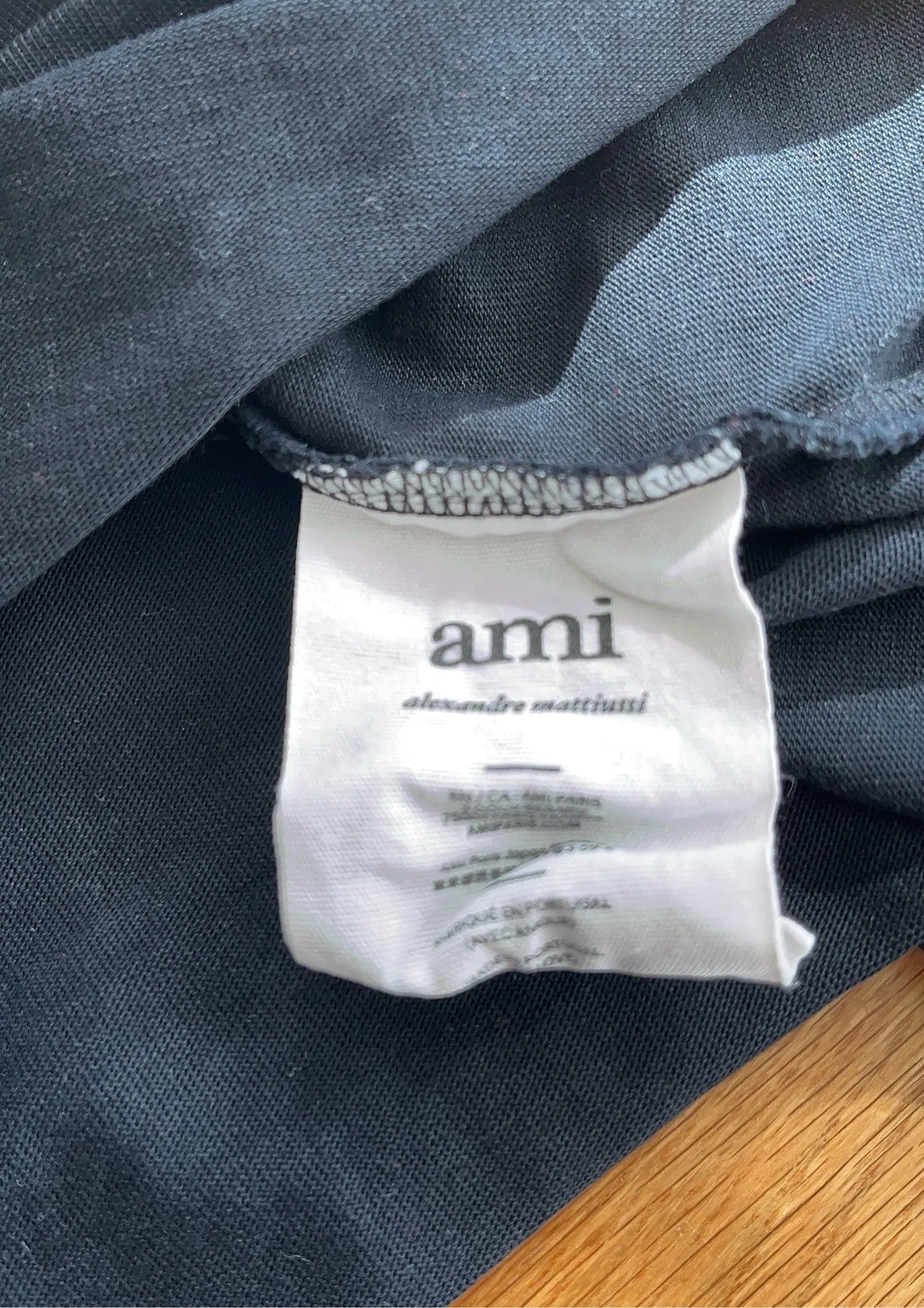 Ami-sweatshirt
