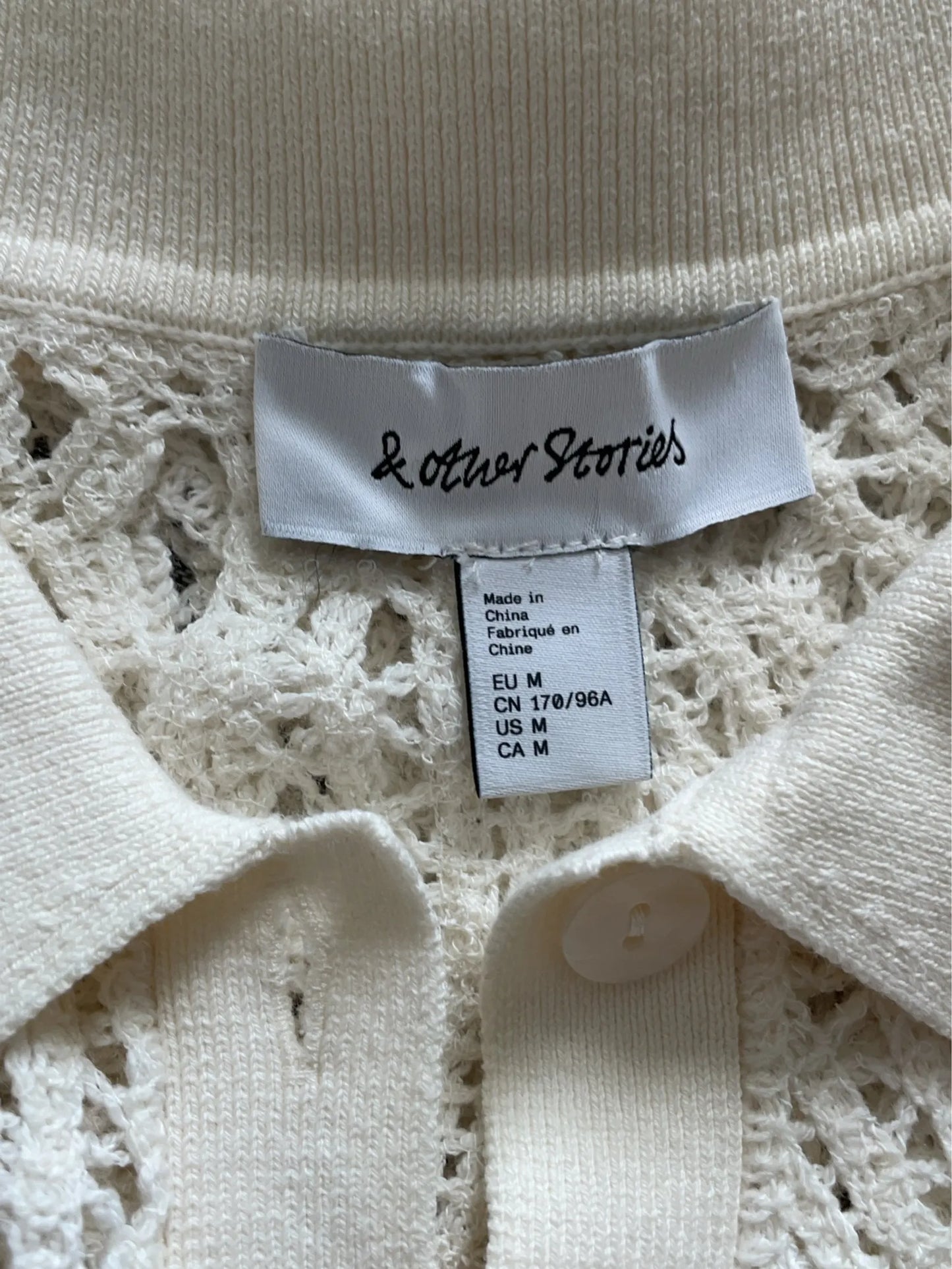 & Other Stories-ulltopp NWOT
