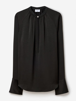 Filippa K Gathered Raglan-blus