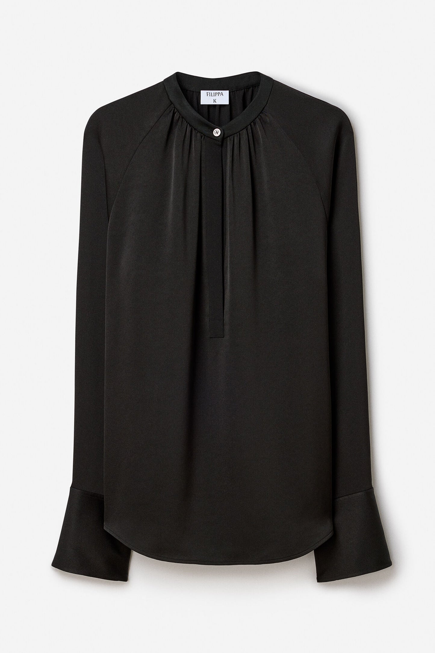 Filippa K Gathered Raglan-blus