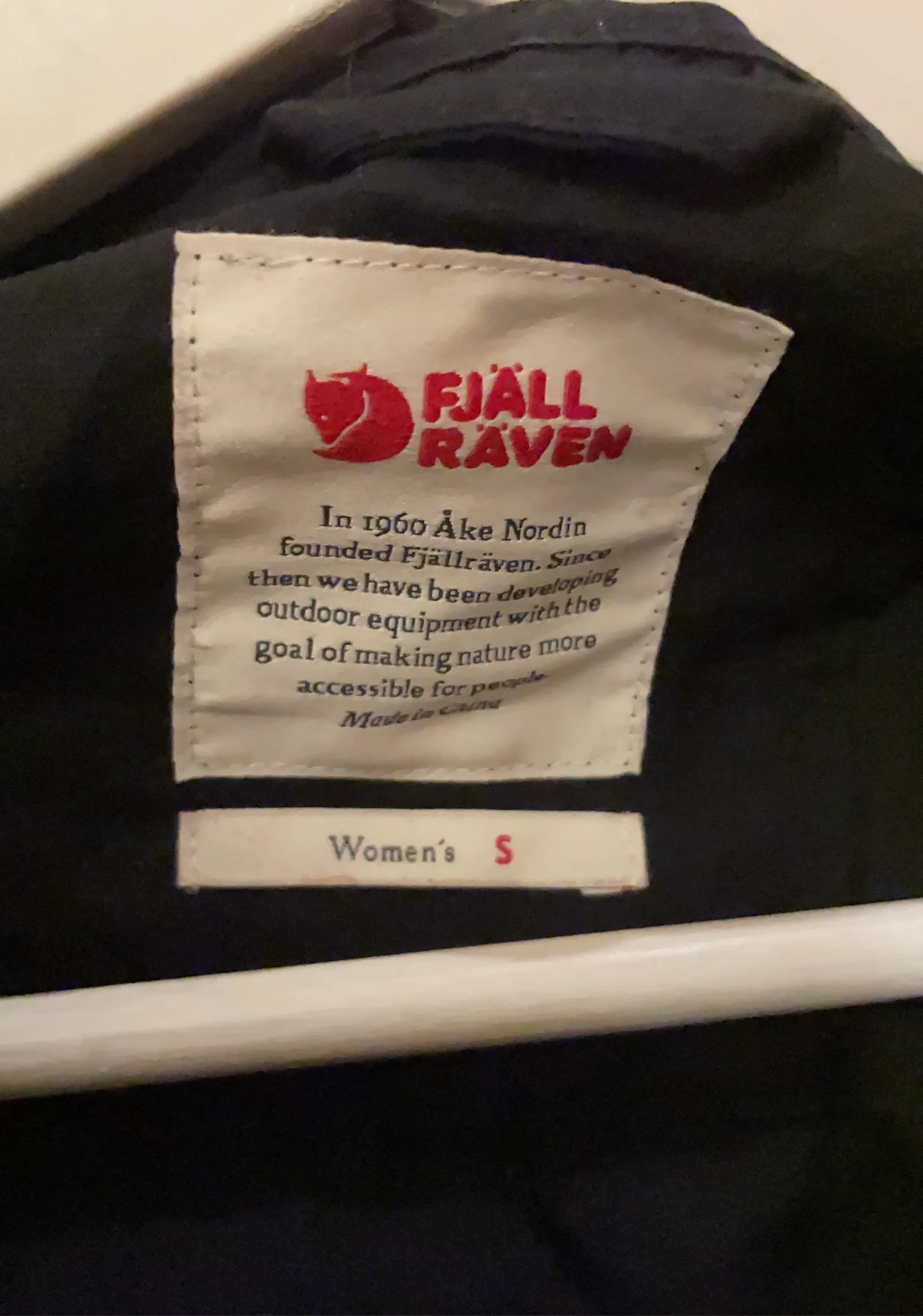 Fjällräven Skogsö Jacket