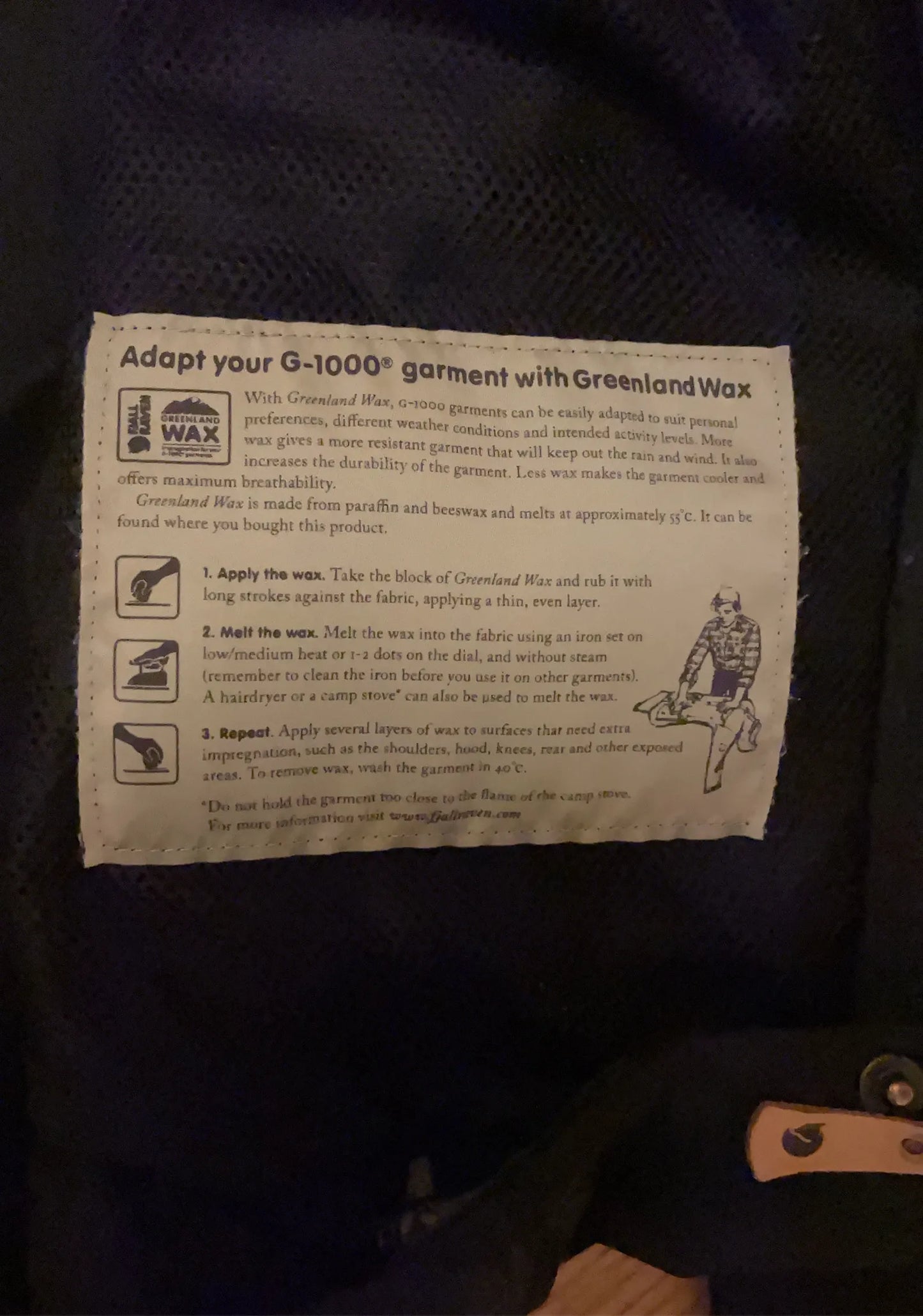 Fjällräven Skogsö Jacket