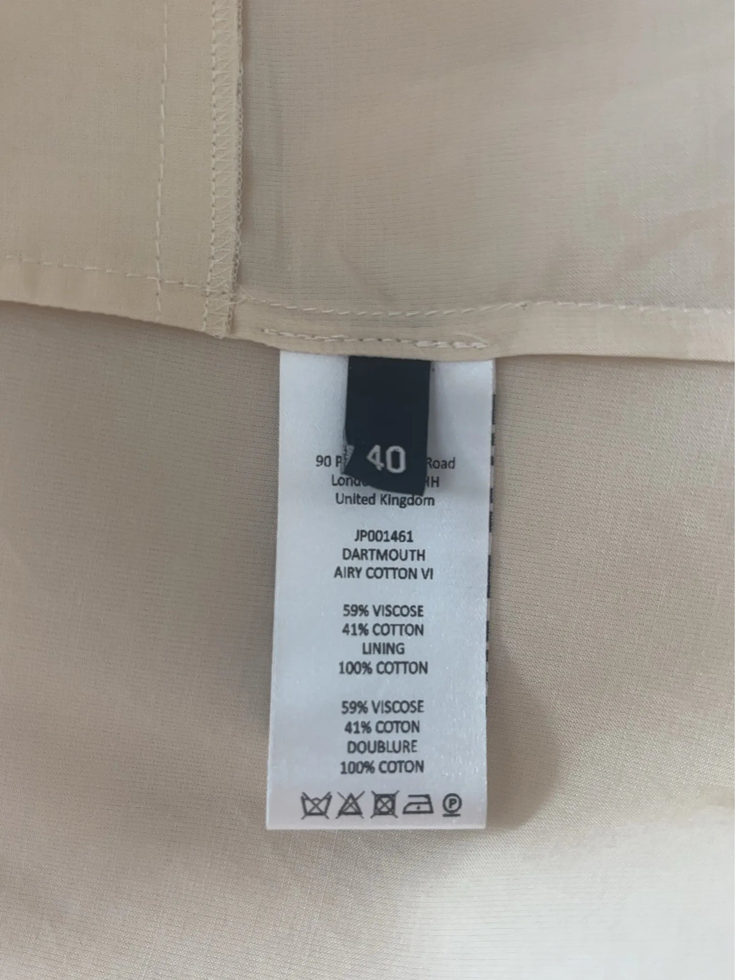 Joseph Dress
