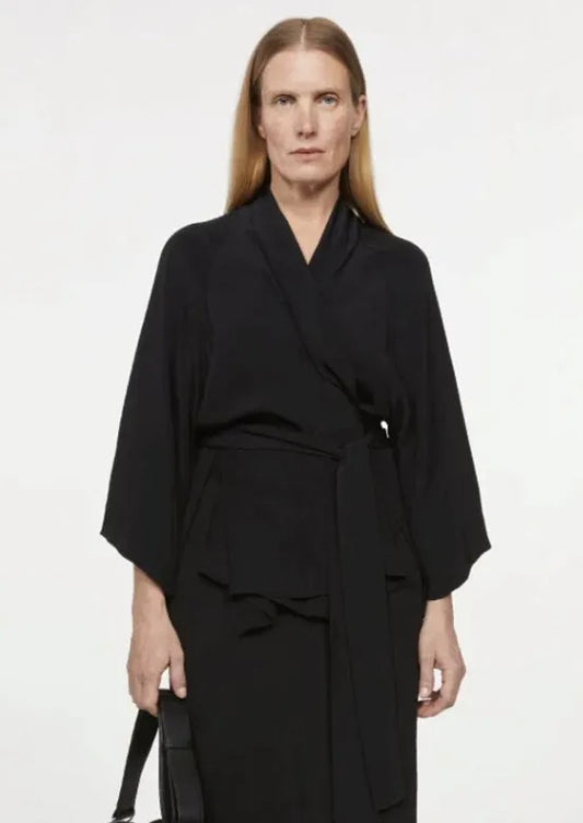 Rodebjer Tennessee Twill-blus