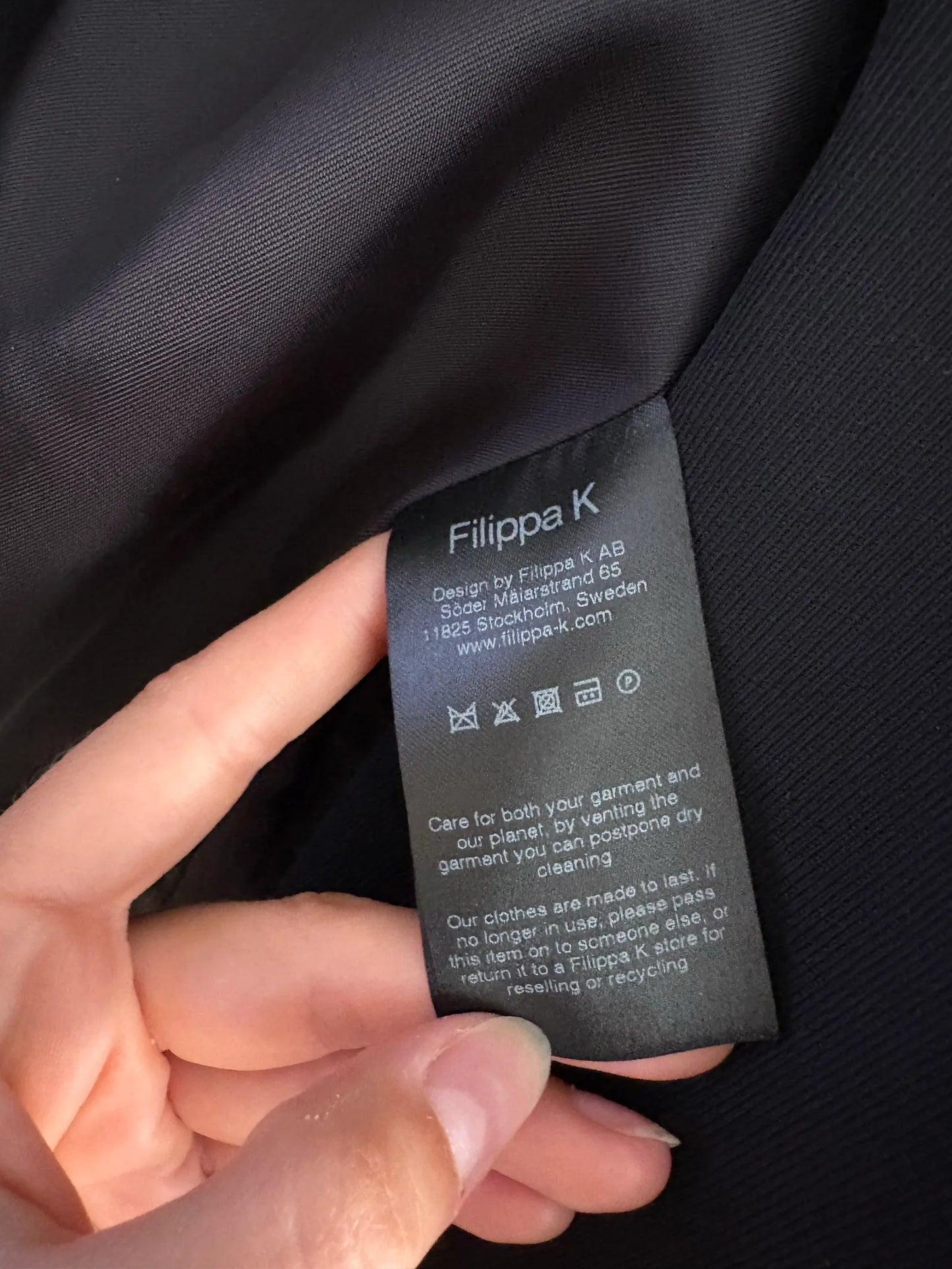 Filippa K Grace Blazer