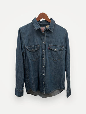 Levi's Iconic Western-skjorta