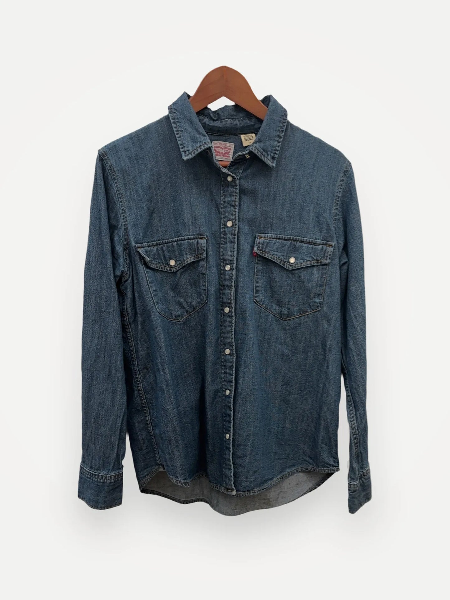 Levi's Iconic Western-skjorta