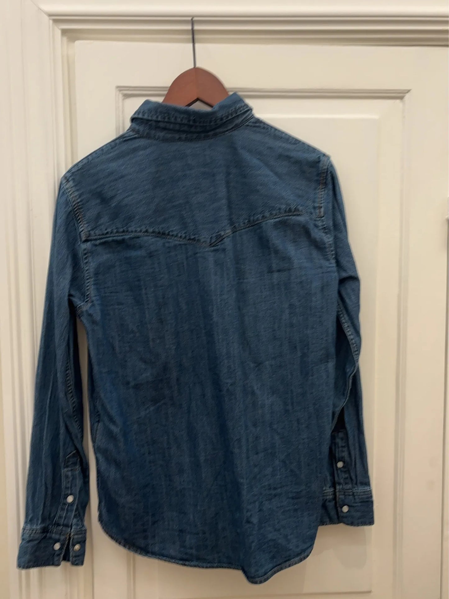 Levi's Iconic Western-skjorta
