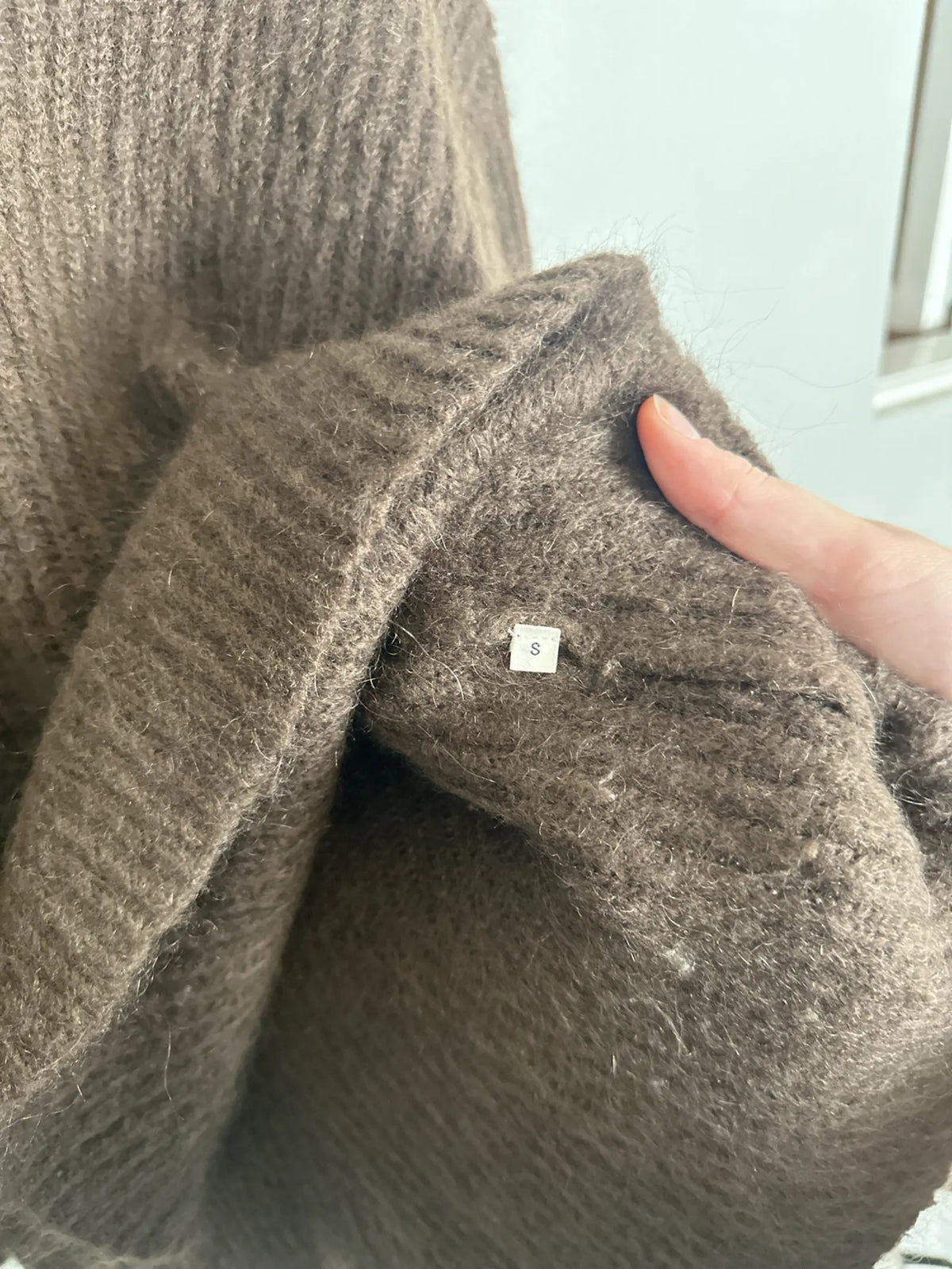 By Malene Birger-ulltröja