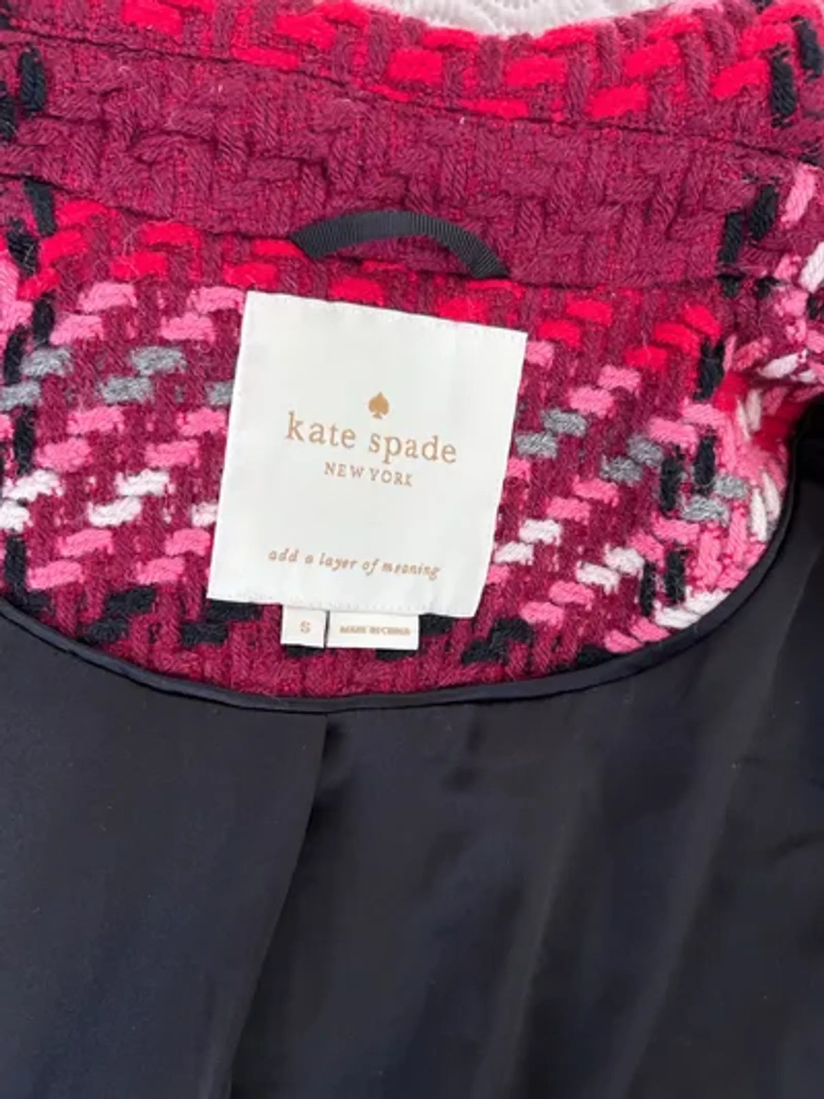 Kate Spade Coat