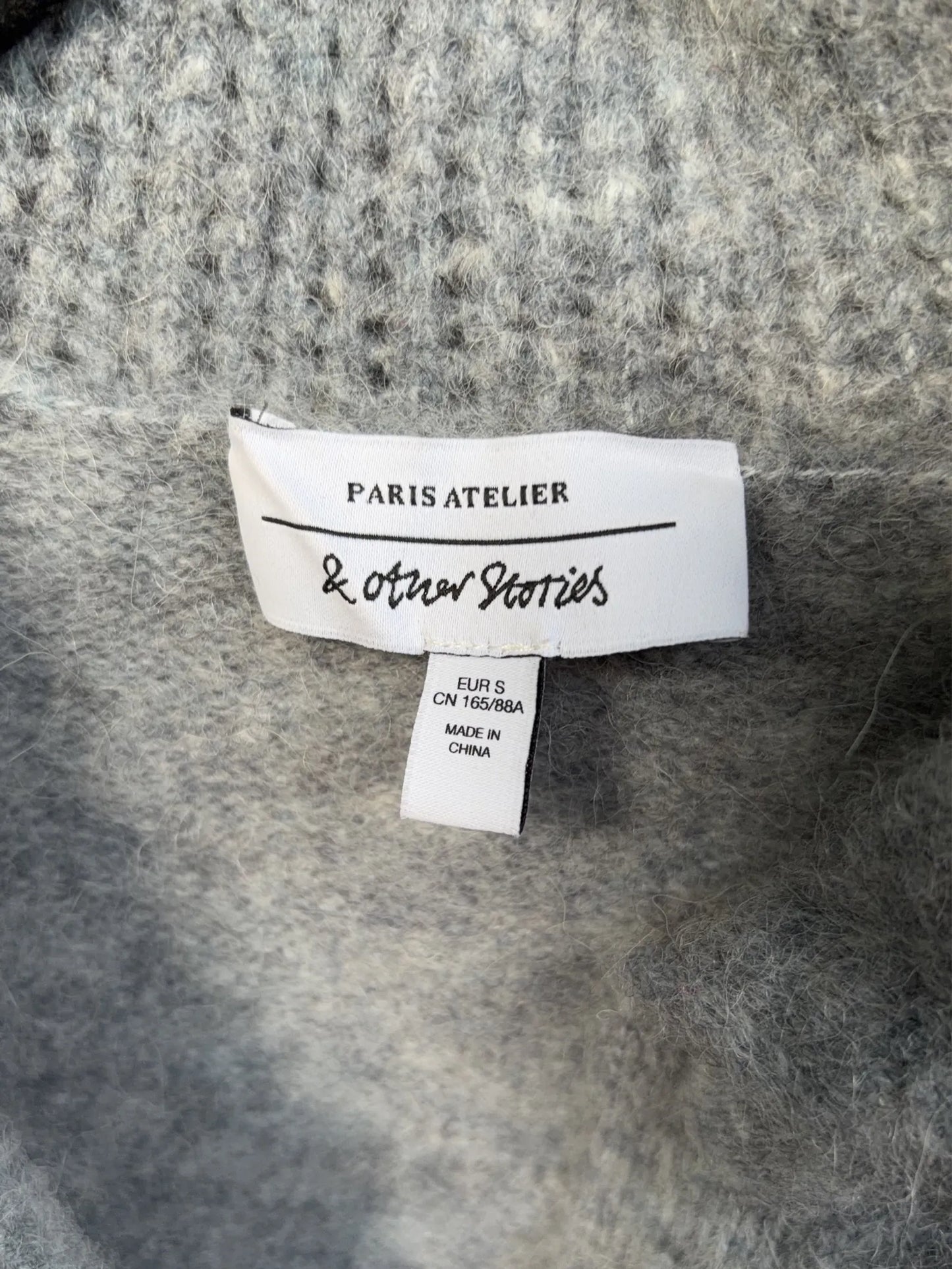 & Other Stories Cardigan