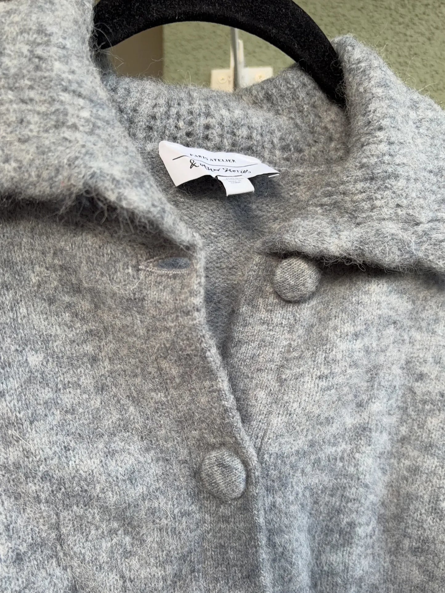 & Other Stories Cardigan