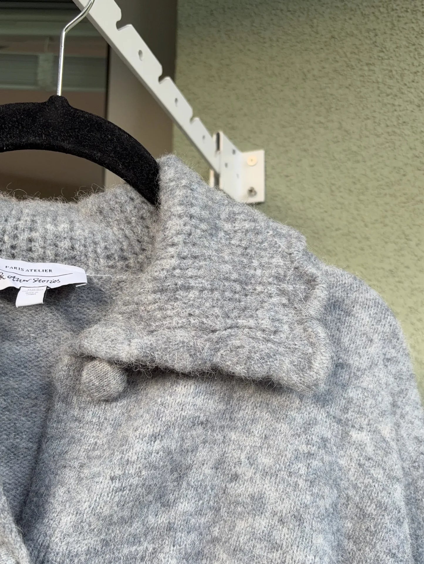 & Other Stories Cardigan