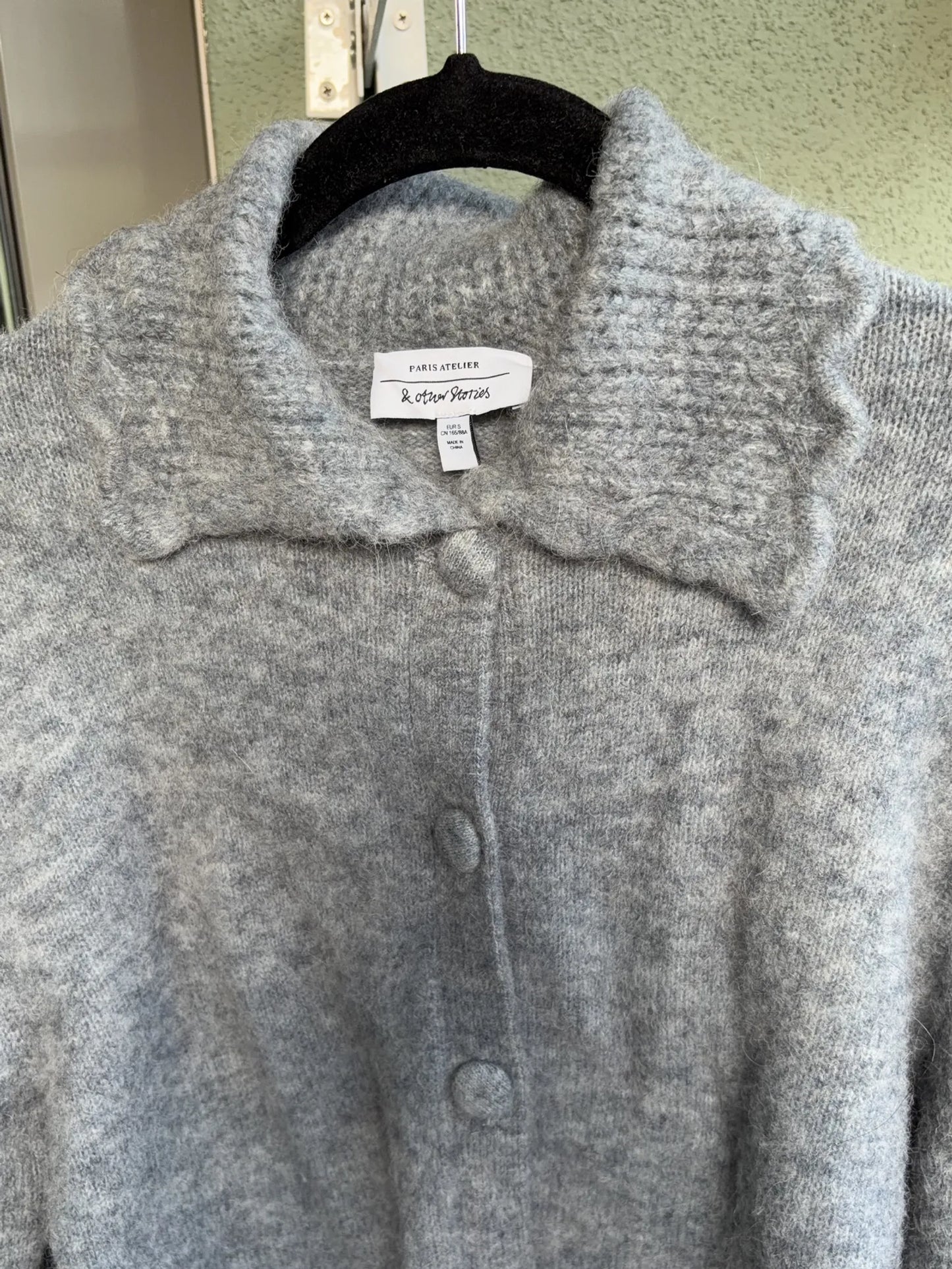 & Other Stories Cardigan