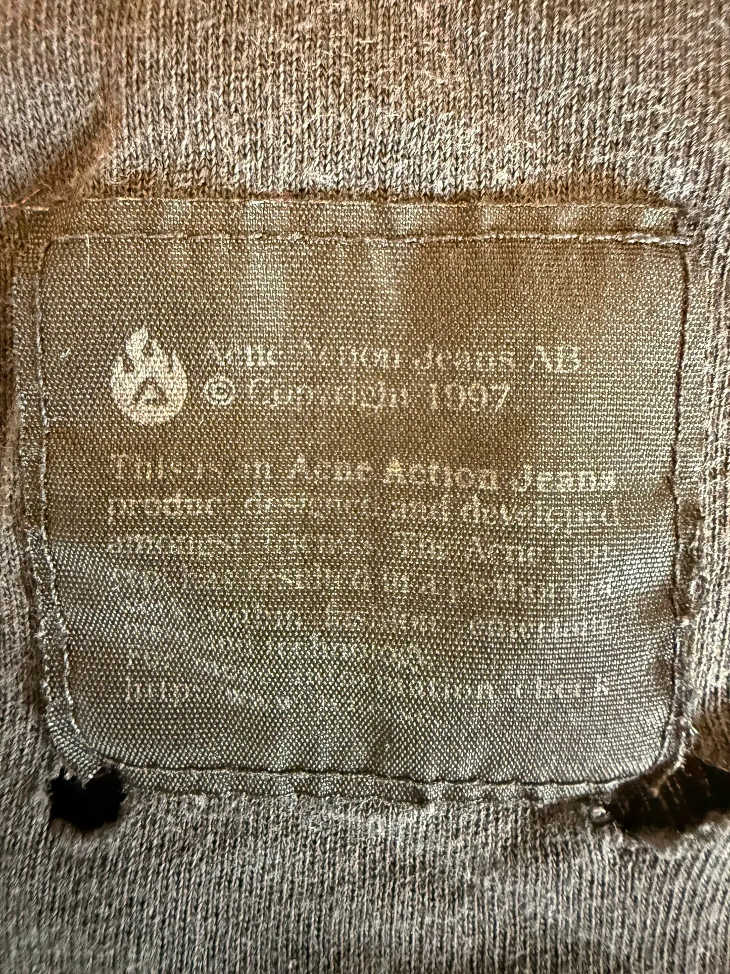 Acne Studios T-shirt