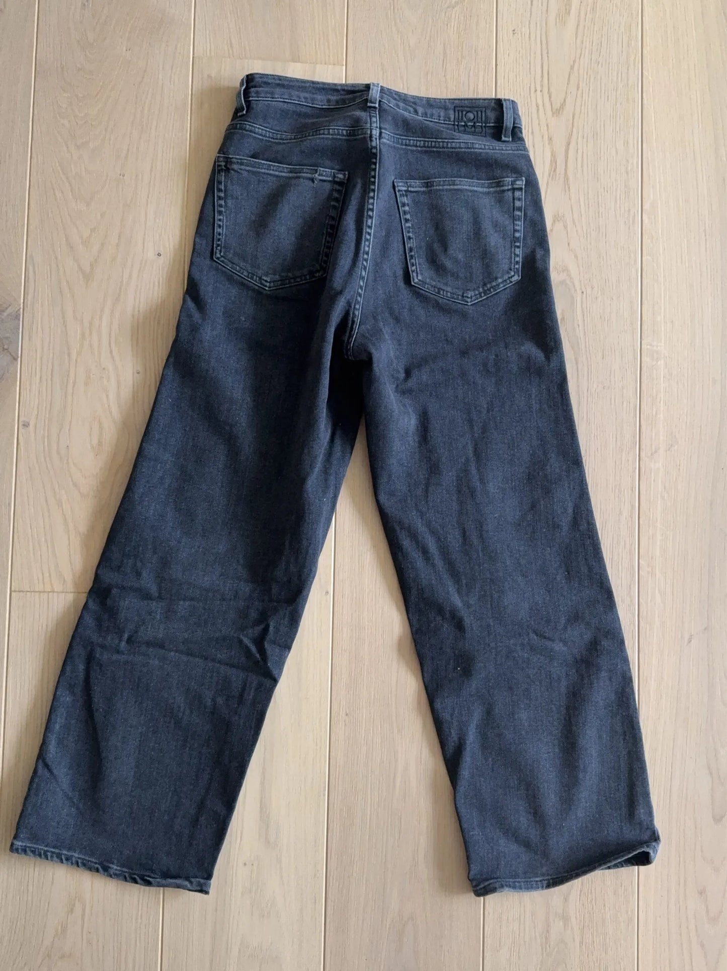Toteme Flare Fit Denim-jeans
