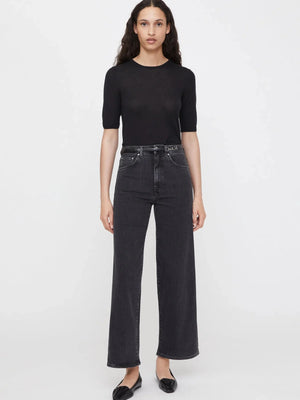 Toteme Flare Fit Denim-jeans