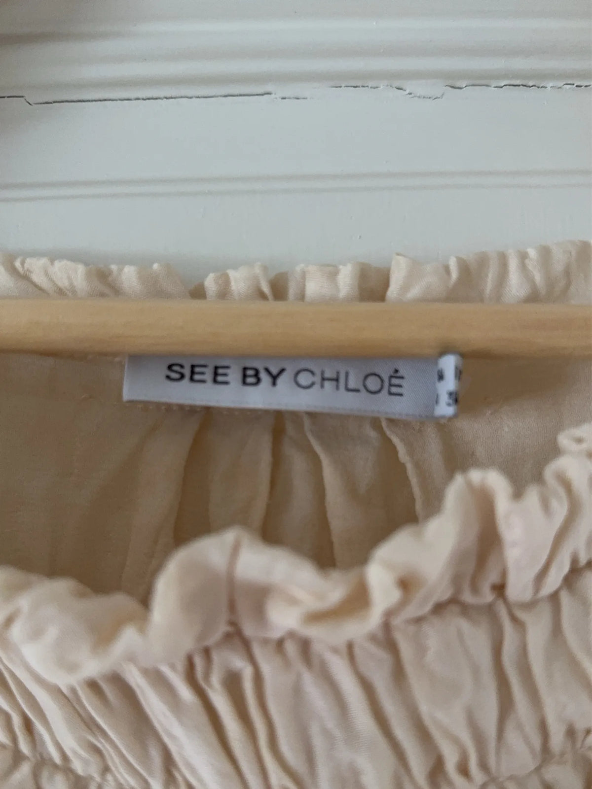 See by Chloé-sidentunika
