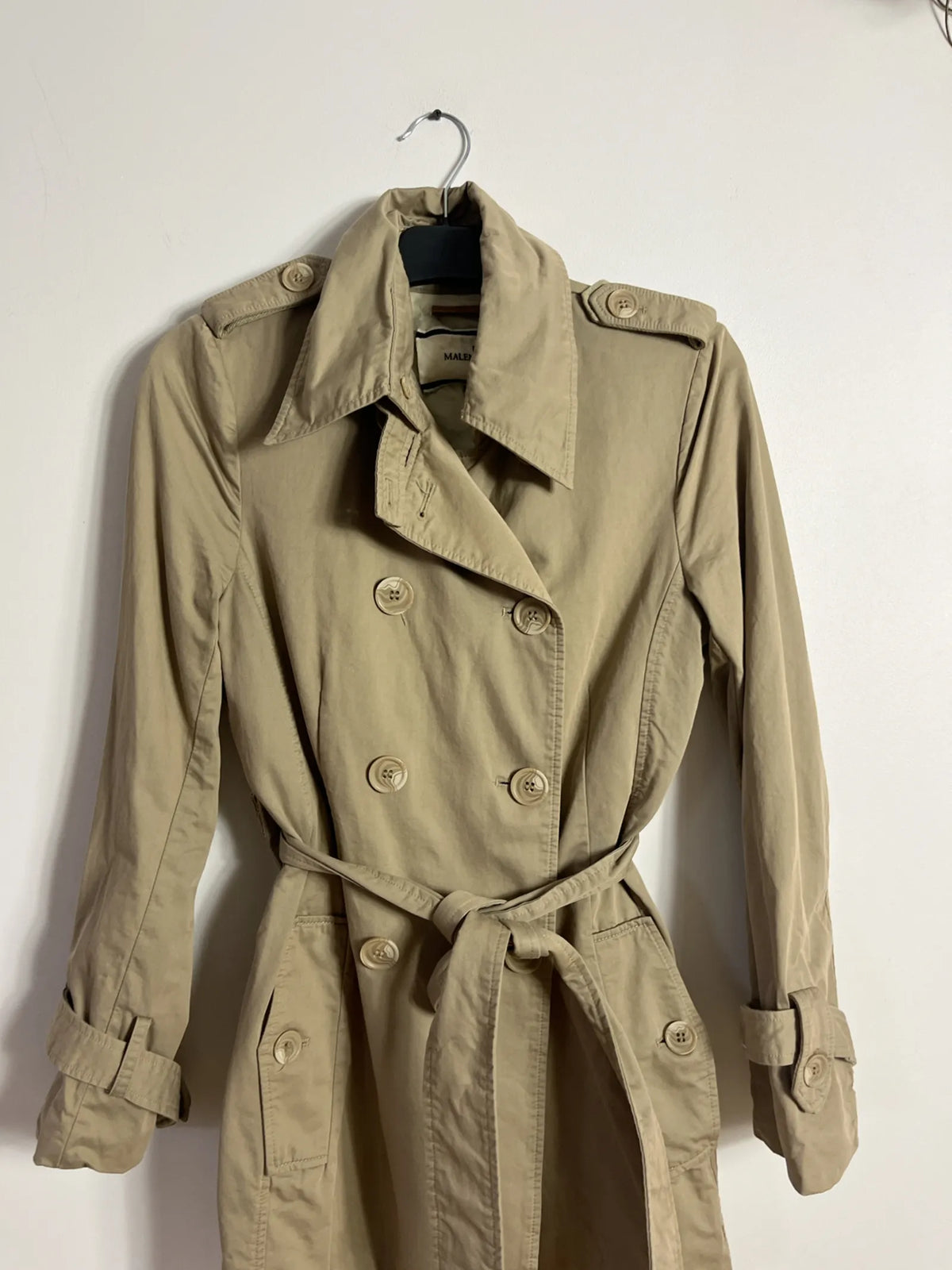 By Malene Birger Salinda Trenchcoat