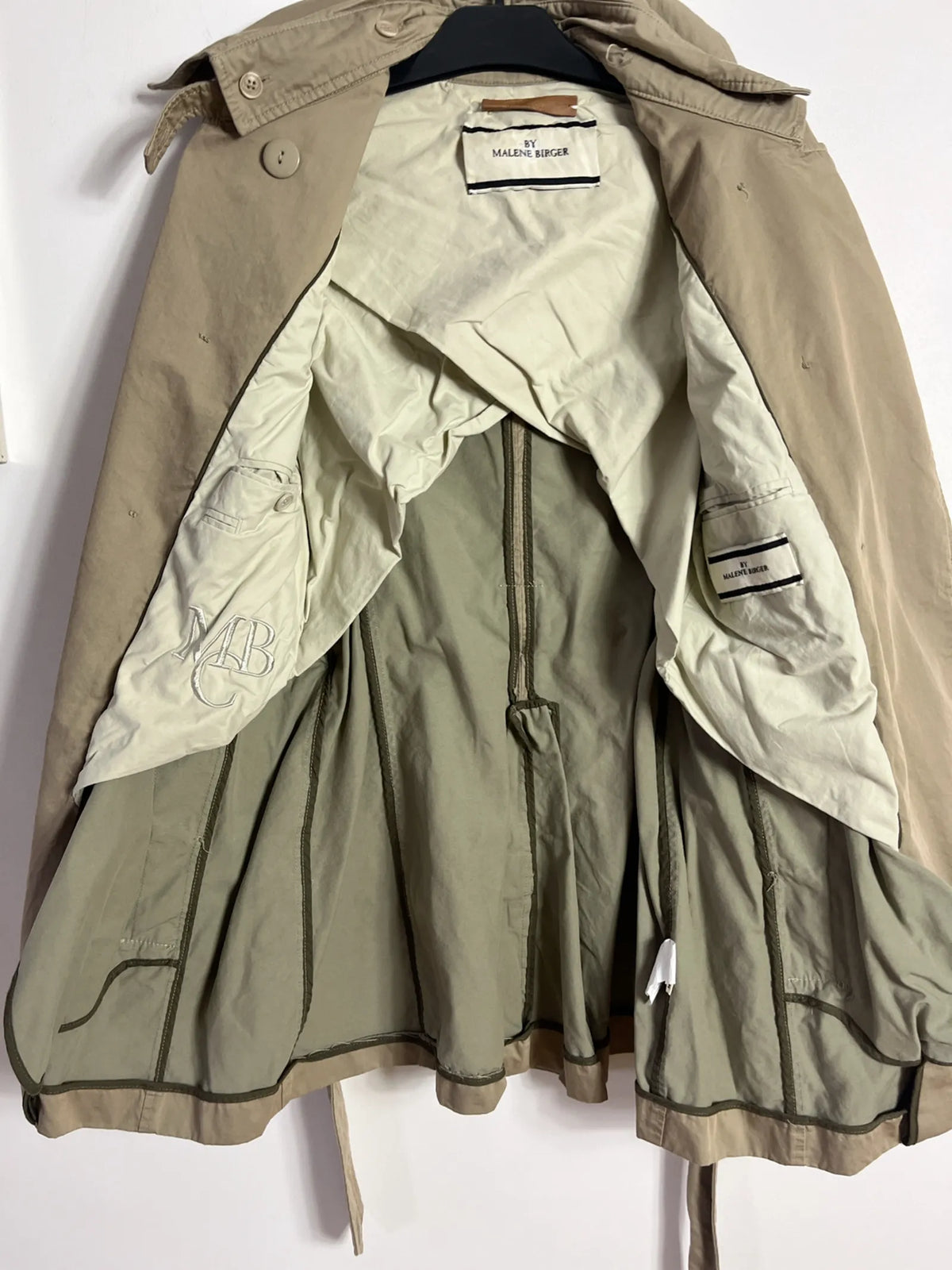By Malene Birger Salinda Trenchcoat