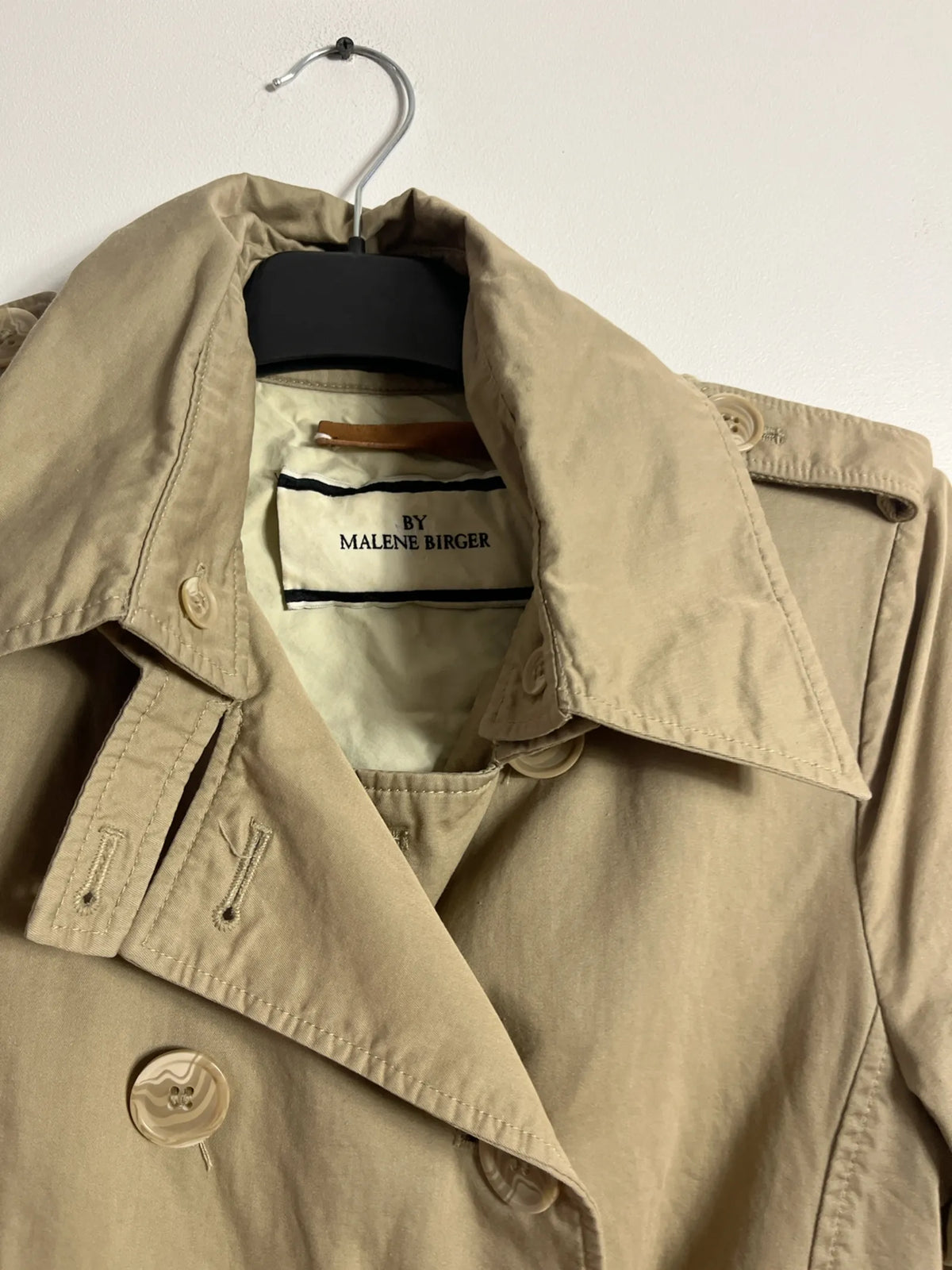 By Malene Birger Salinda Trenchcoat