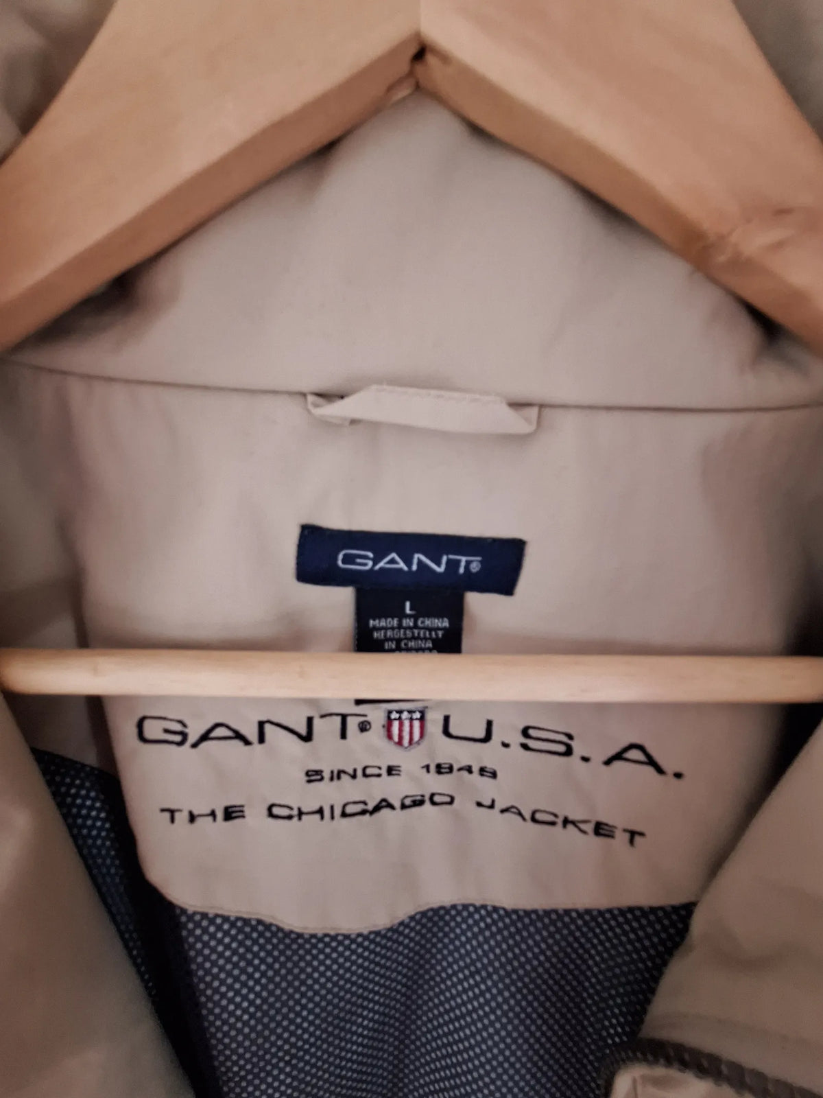 Gant-jacka