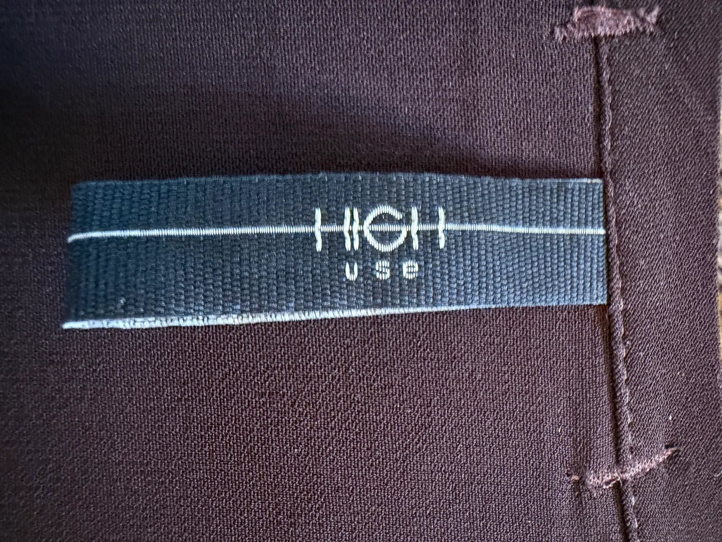 High Blouse