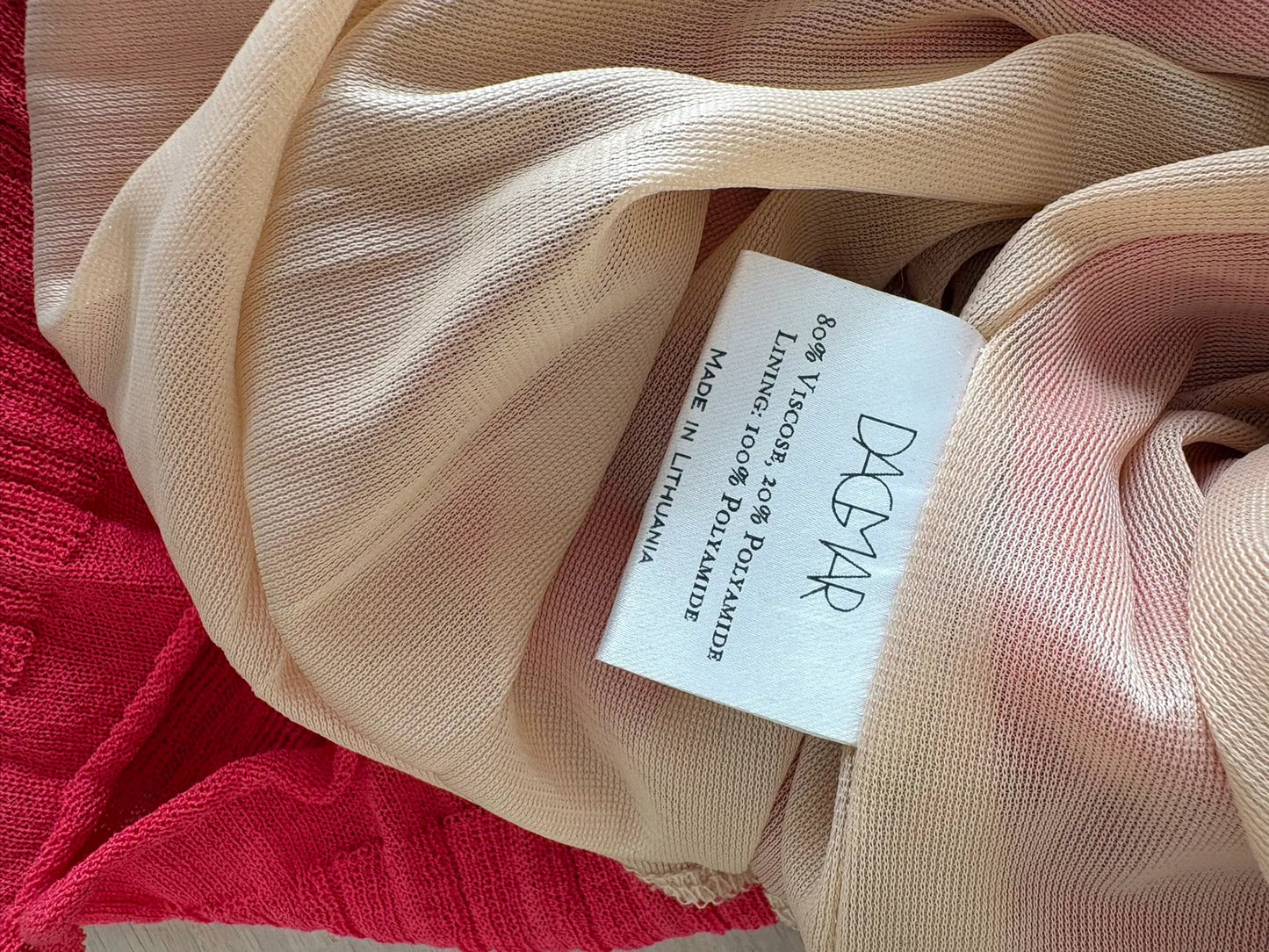 Dagmar Dress