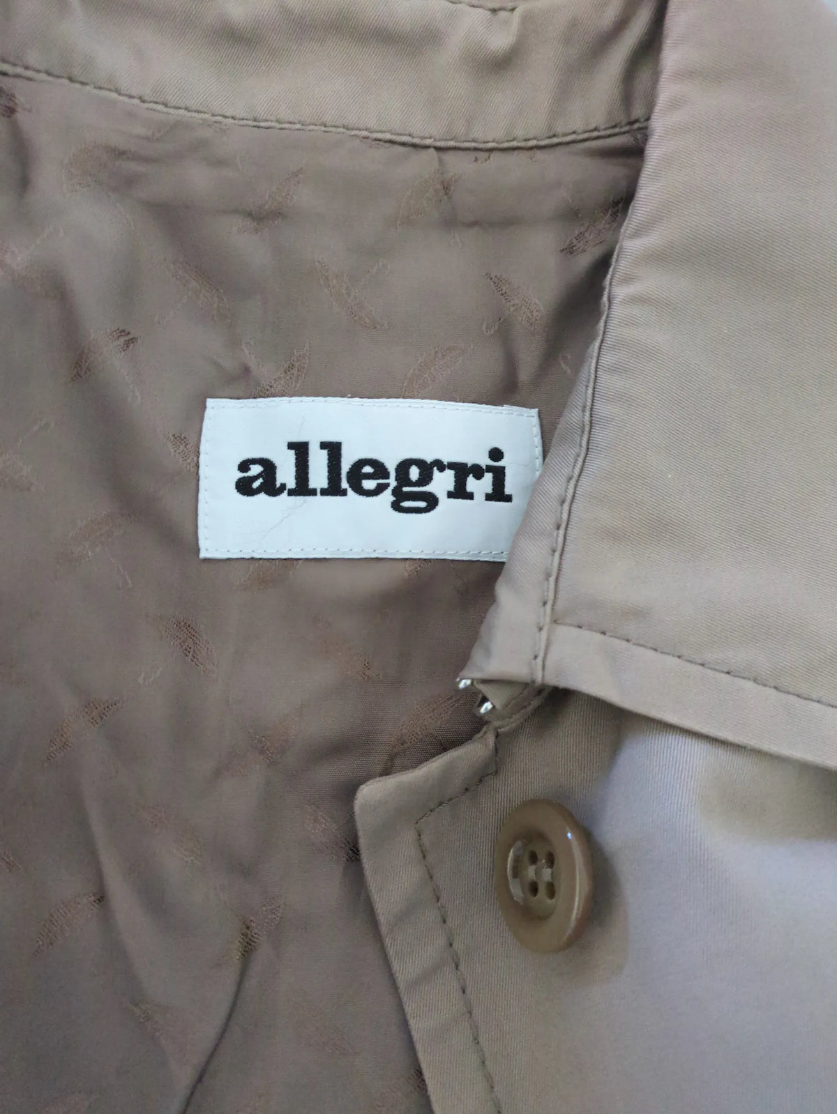 Allegri Raincoat Trenchcoat
