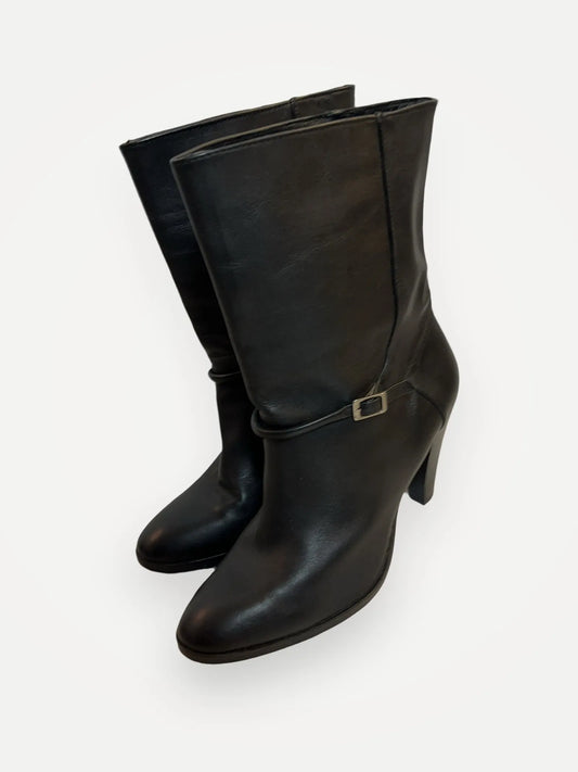 Rodebjer-skinnboots