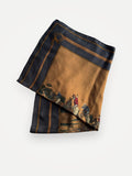 Ralph Lauren Sidenscarf Med Polomotiv Scarf
