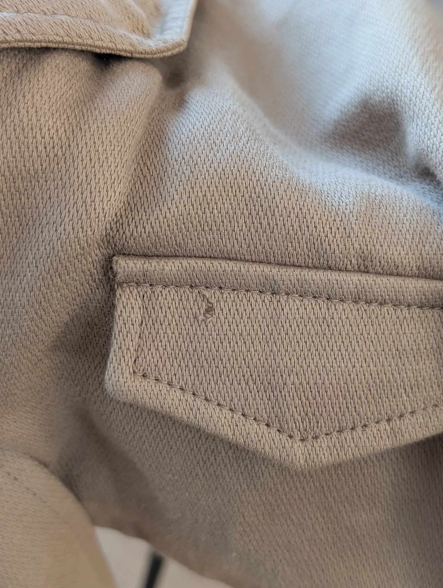 Filippa K Toni Linen Biker-linnejacka