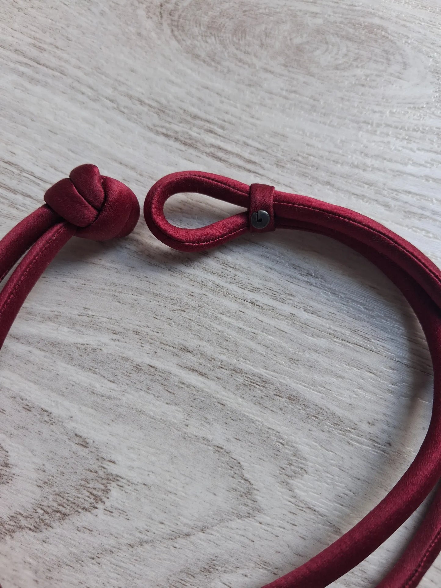 Ole Lynggaard-sidenarmband