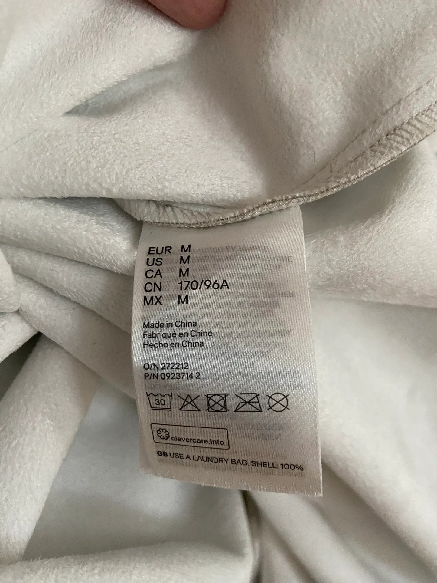 H&M Conscious Exclusive-klänning